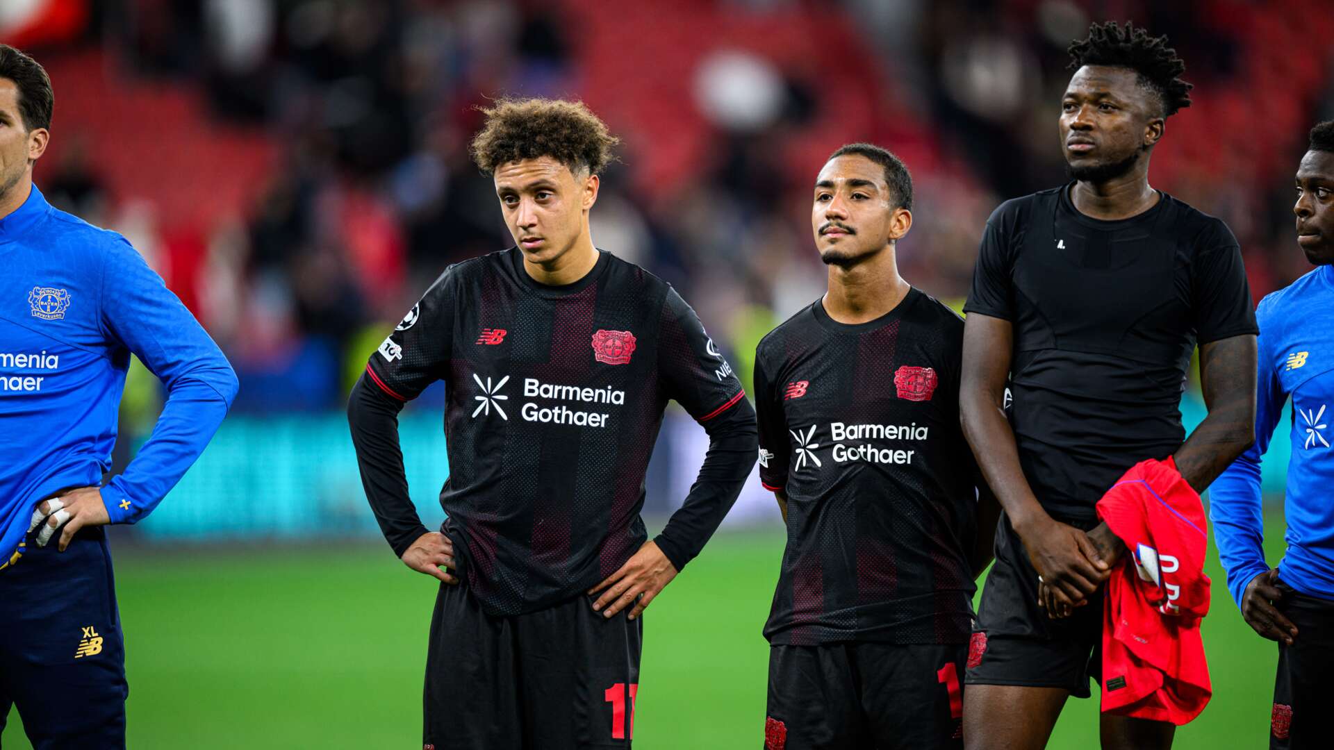 © Bayer 04 Leverkusen Fussball GmbH
