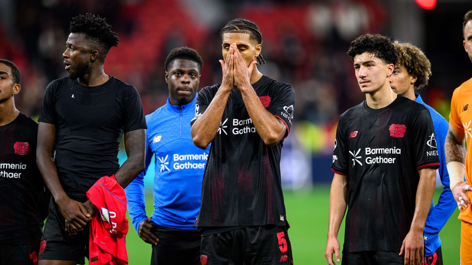 © Bayer 04 Leverkusen Fussball GmbH