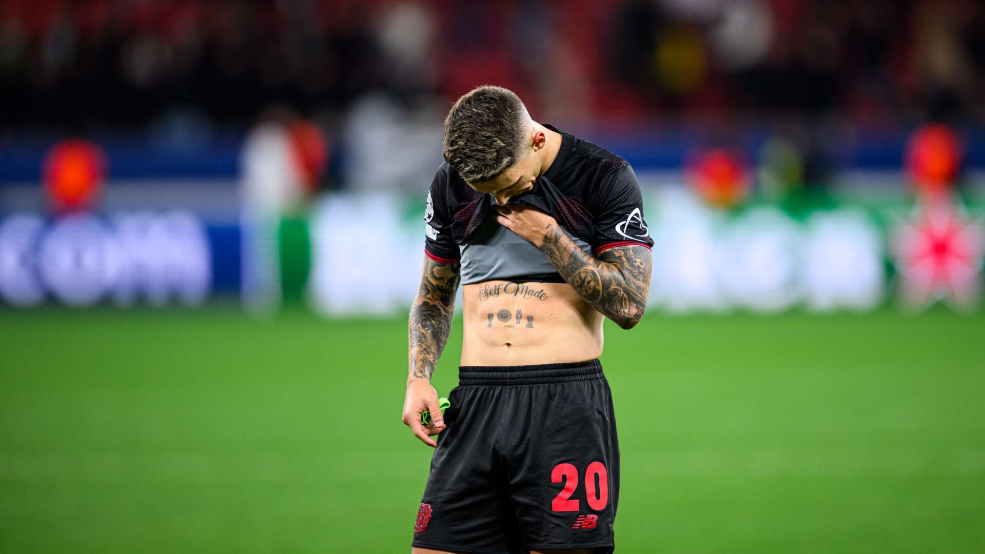 © Bayer 04 Leverkusen Fussball GmbH