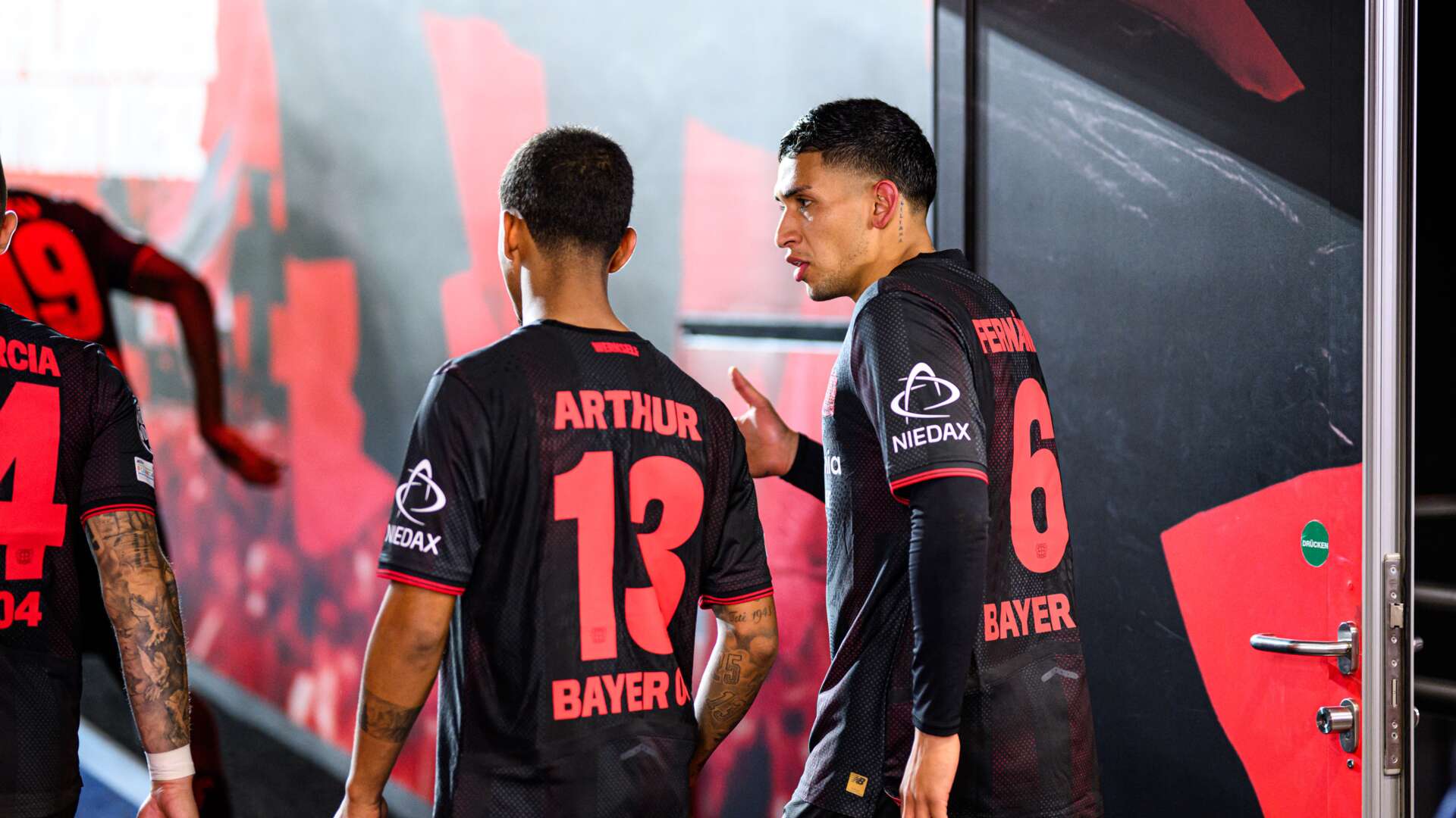 © Bayer 04 Leverkusen Fussball GmbH