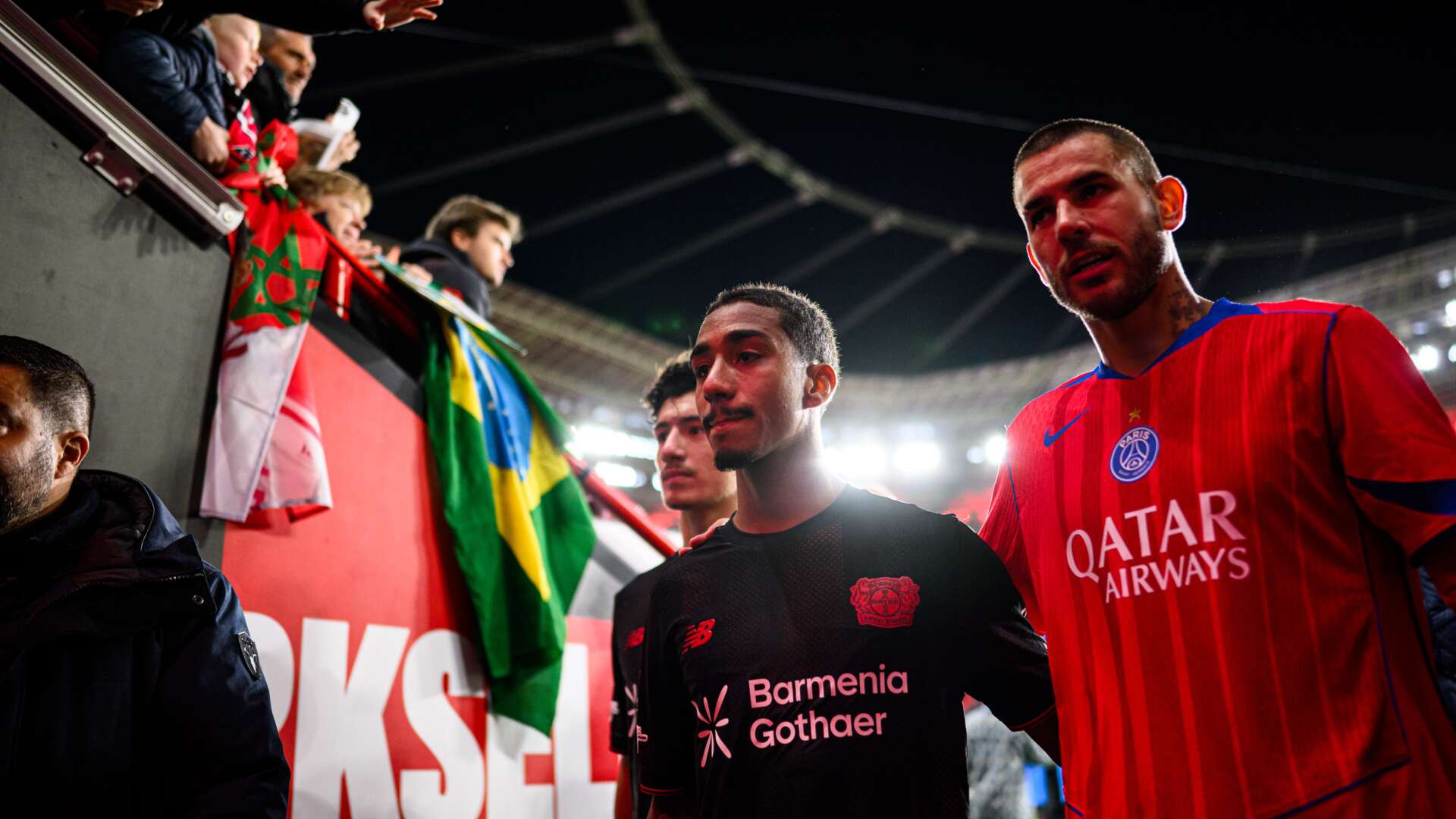 © Bayer 04 Leverkusen Fussball GmbH