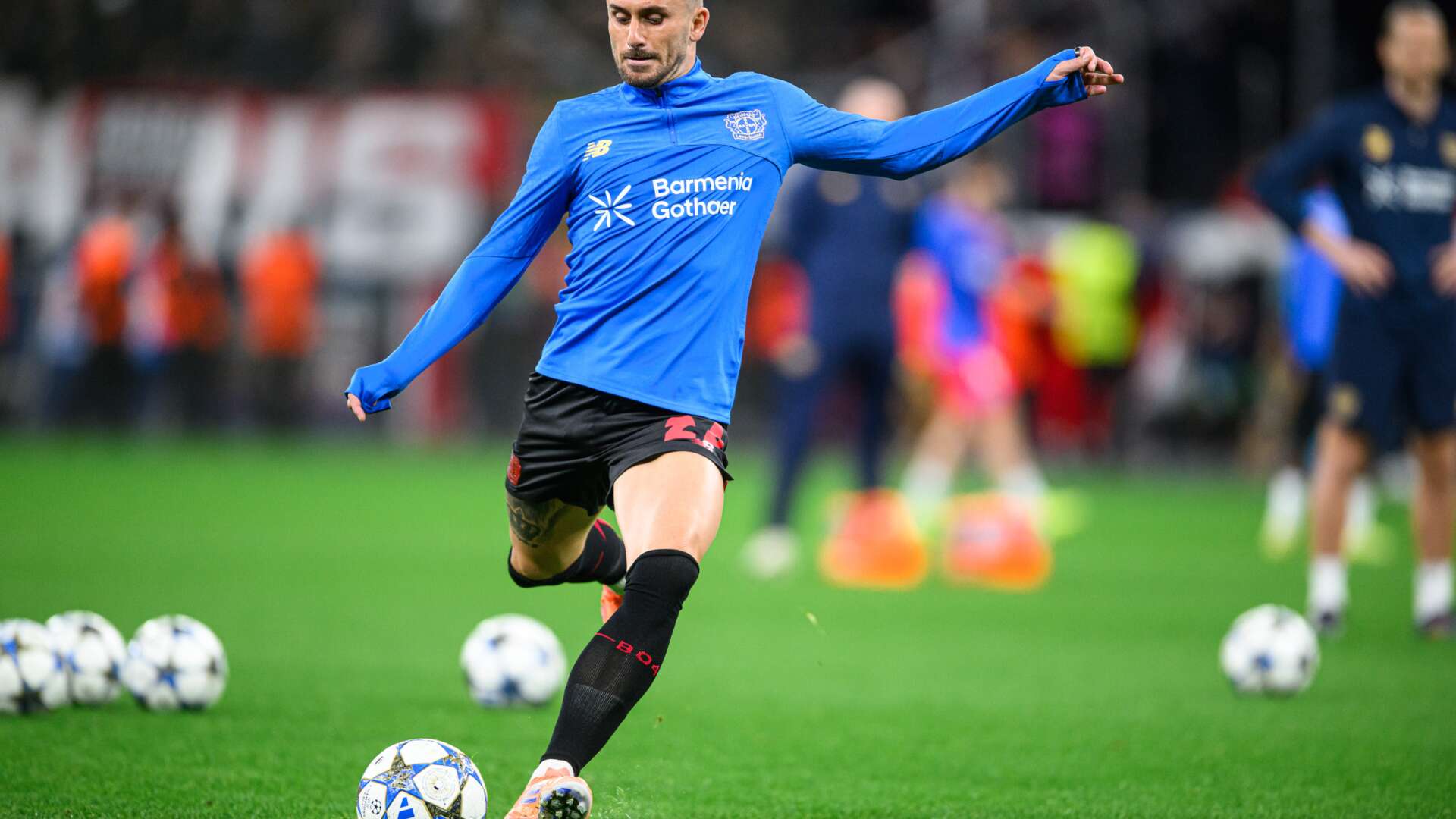 © Bayer 04 Leverkusen Fussball GmbH