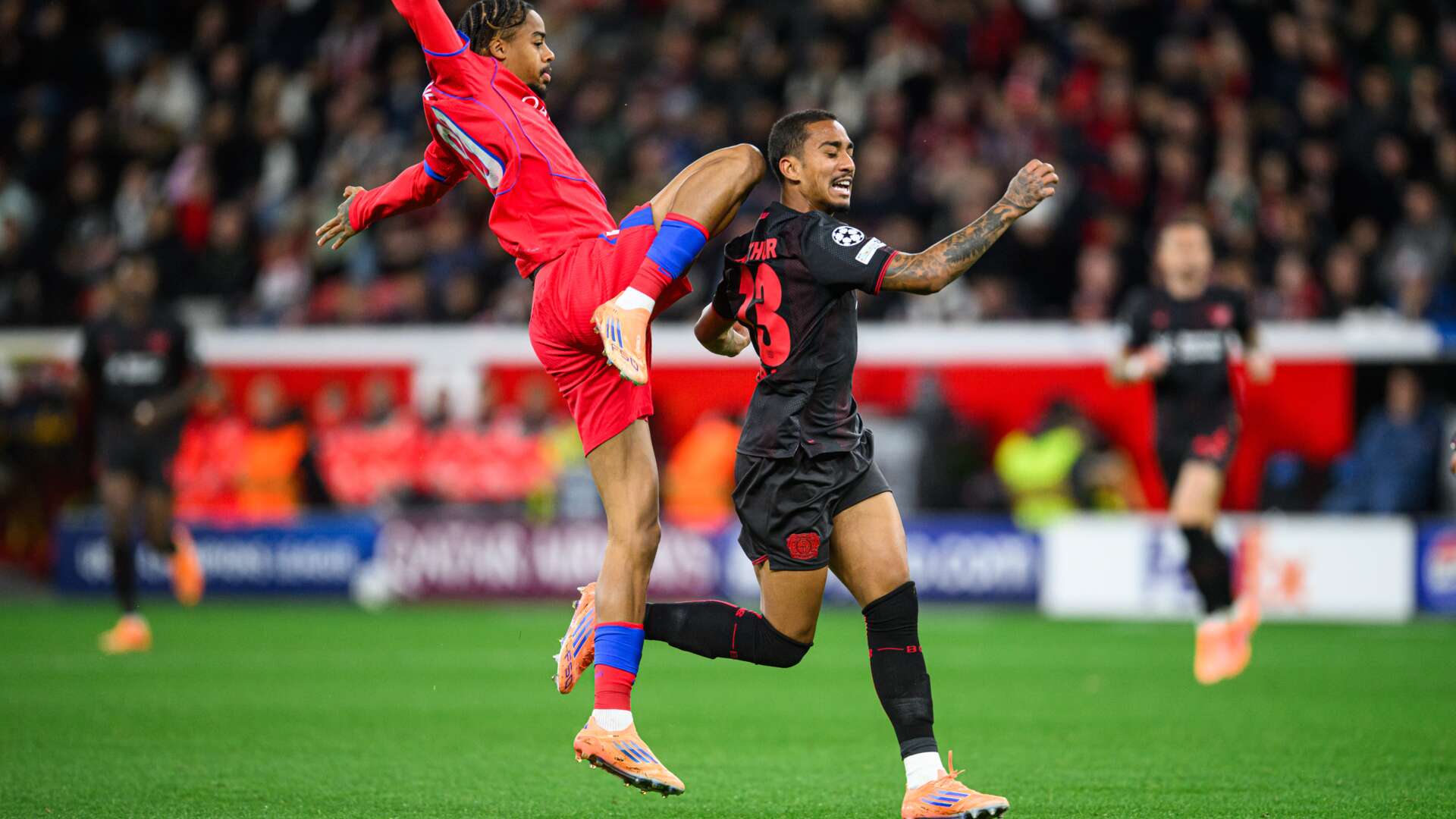 © Bayer 04 Leverkusen Fussball GmbH