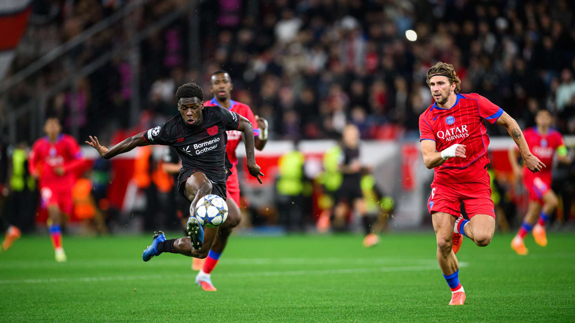 © Bayer 04 Leverkusen Fussball GmbH