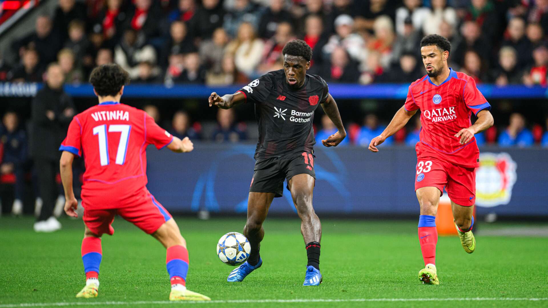 © Bayer 04 Leverkusen Fussball GmbH