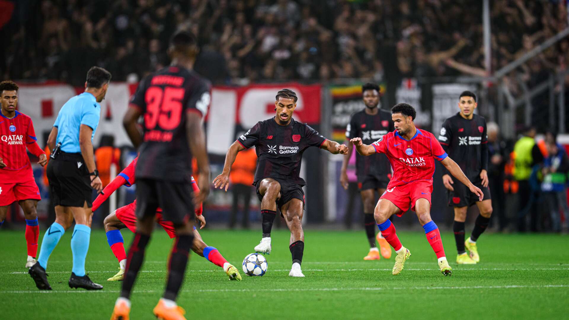 © Bayer 04 Leverkusen Fussball GmbH