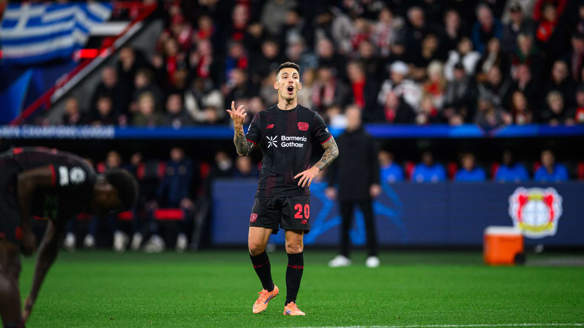© Bayer 04 Leverkusen Fussball GmbH