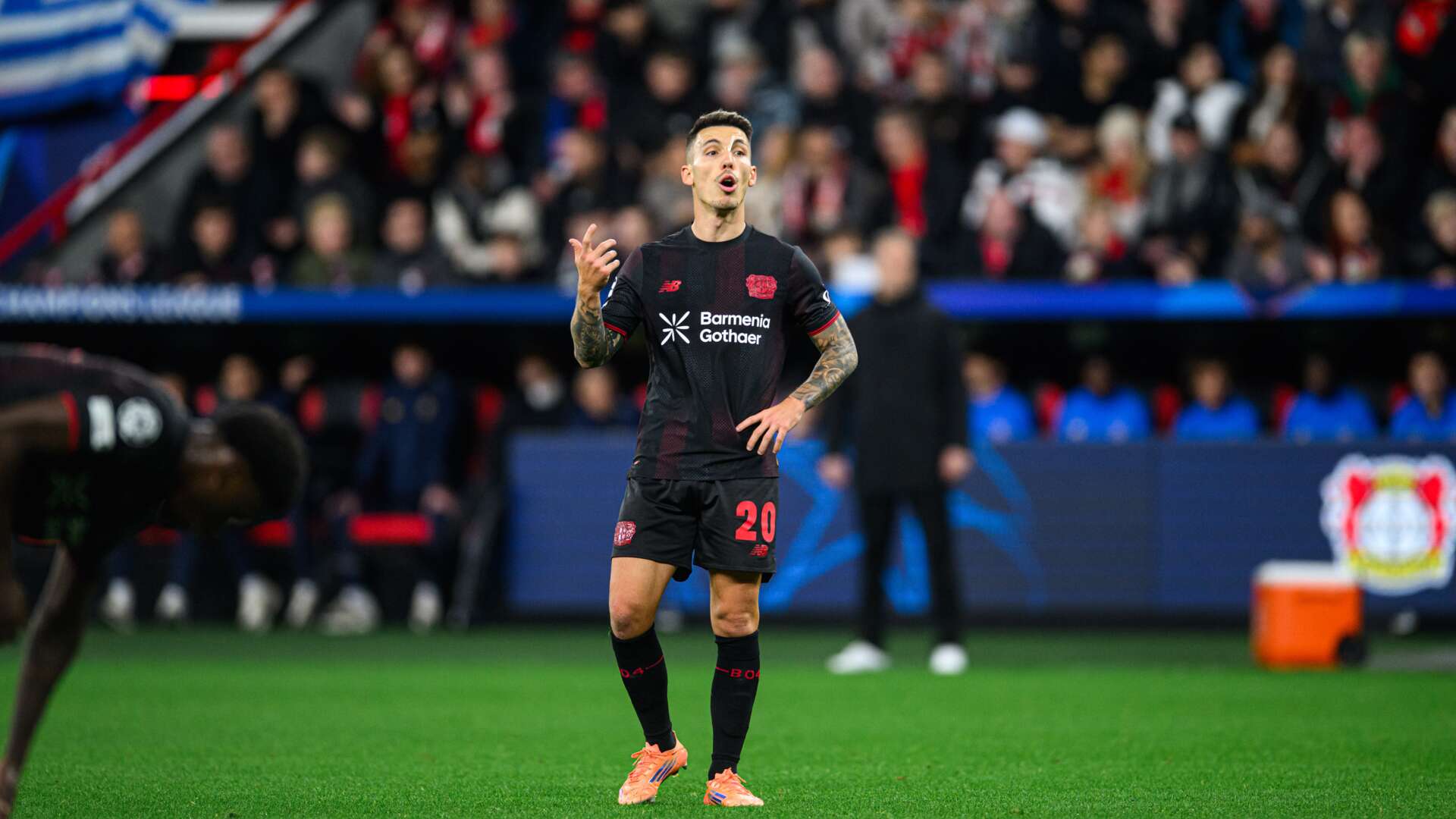 © Bayer 04 Leverkusen Fussball GmbH