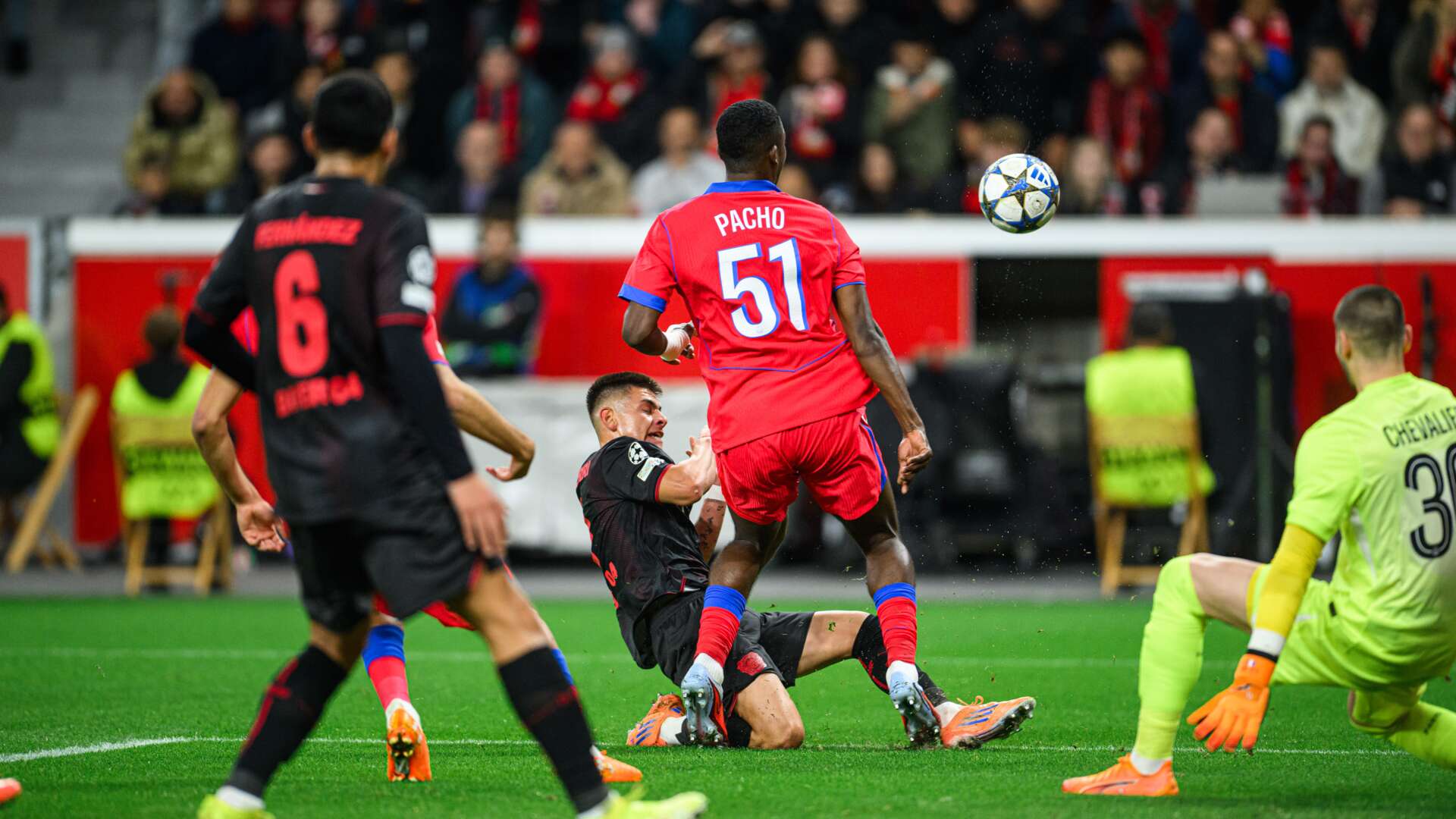 © Bayer 04 Leverkusen Fussball GmbH