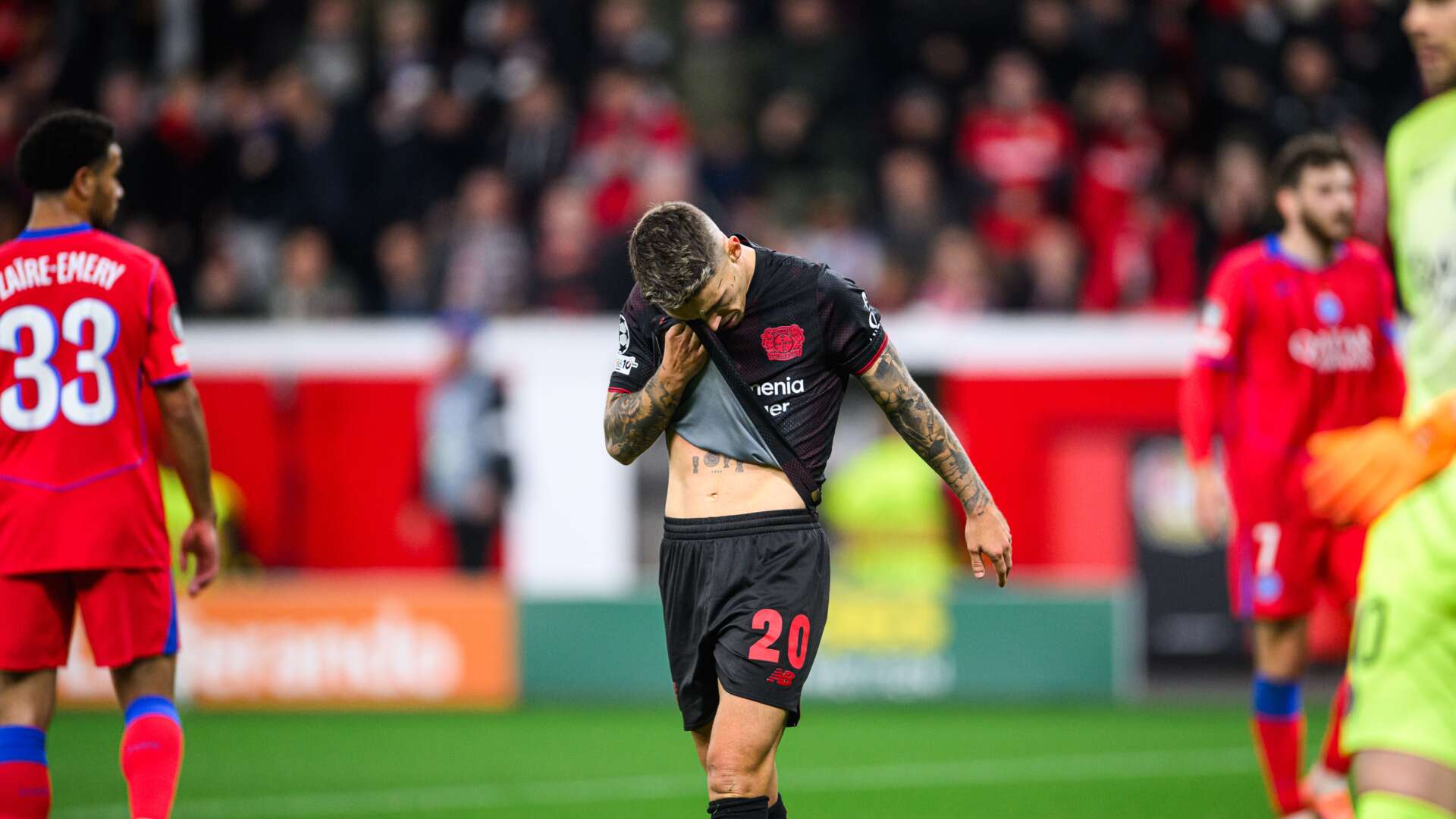 © Bayer 04 Leverkusen Fussball GmbH