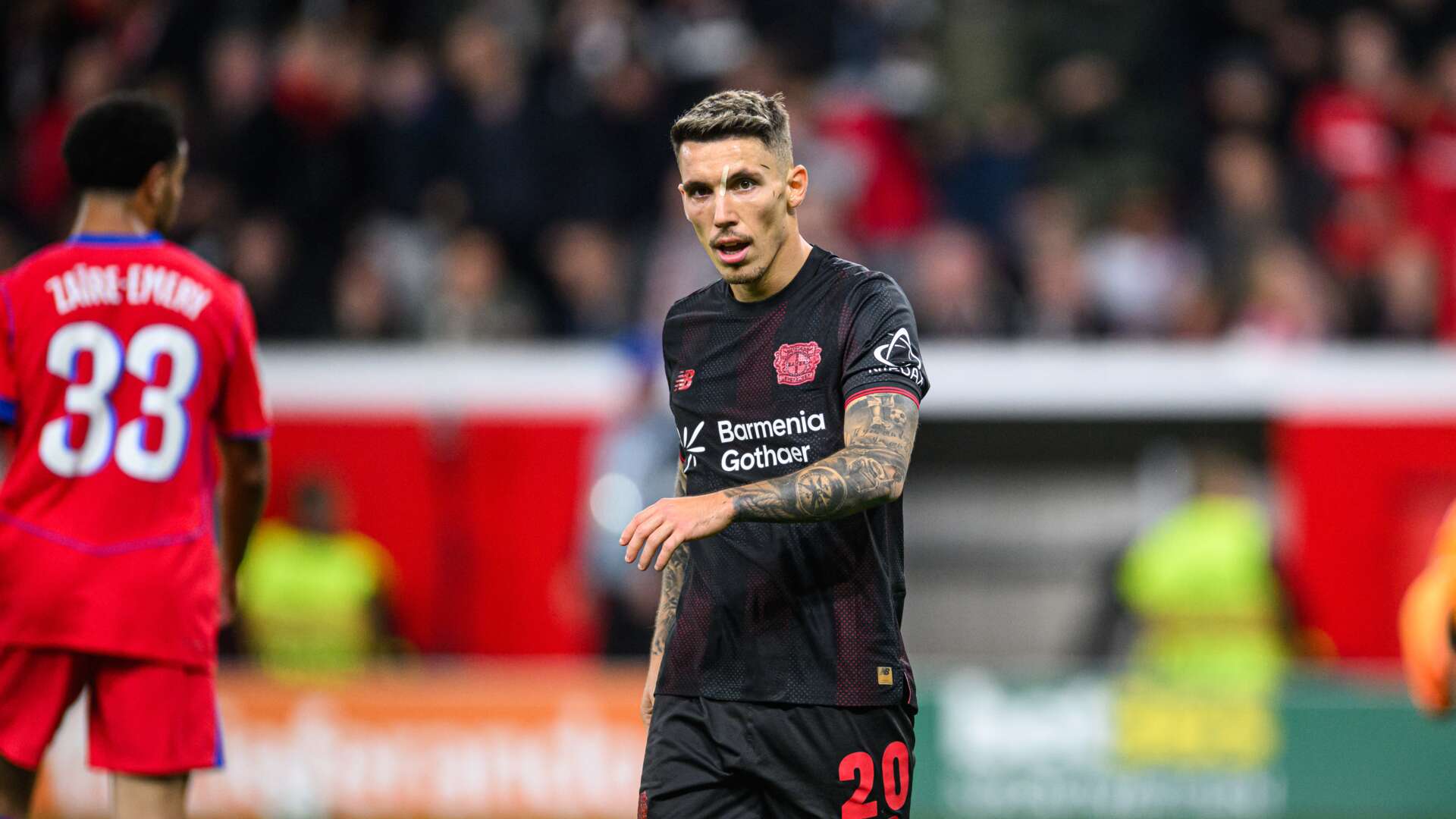 © Bayer 04 Leverkusen Fussball GmbH