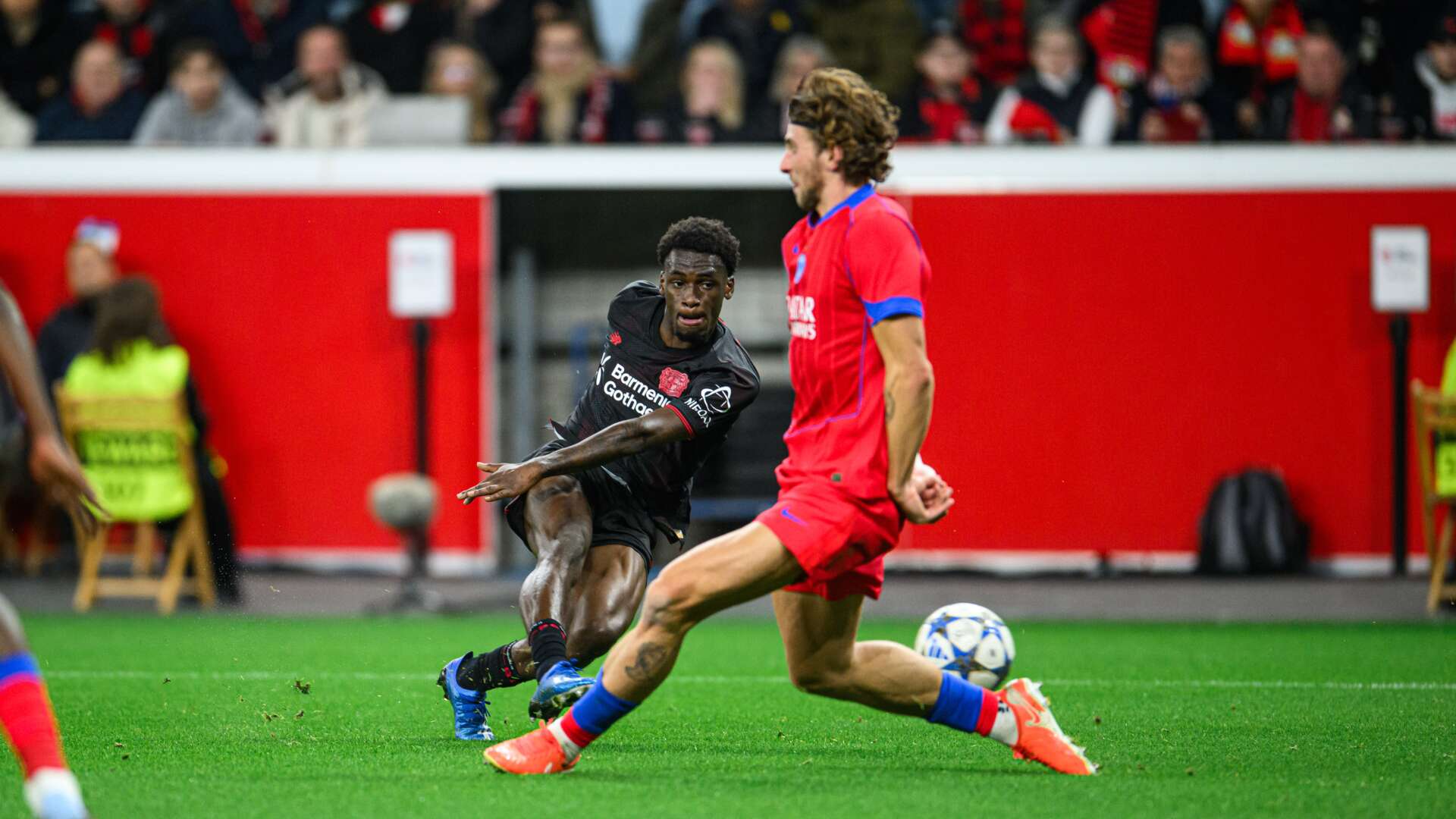 © Bayer 04 Leverkusen Fussball GmbH