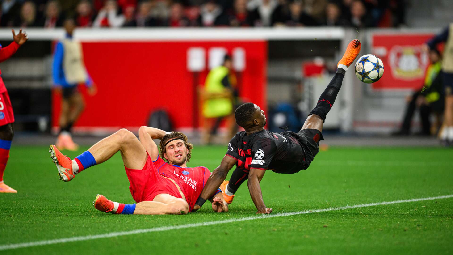 © Bayer 04 Leverkusen Fussball GmbH