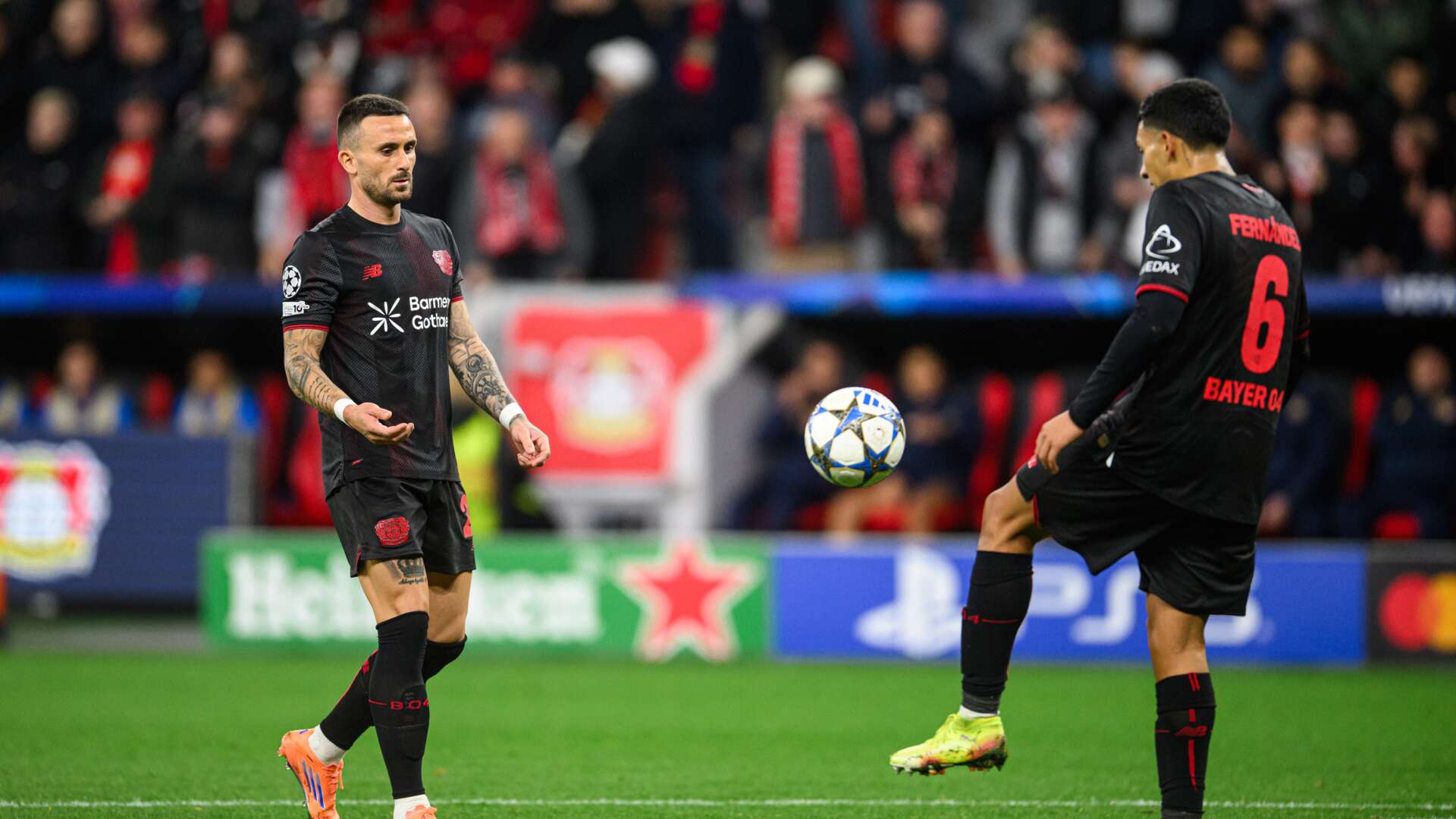 © Bayer 04 Leverkusen Fussball GmbH