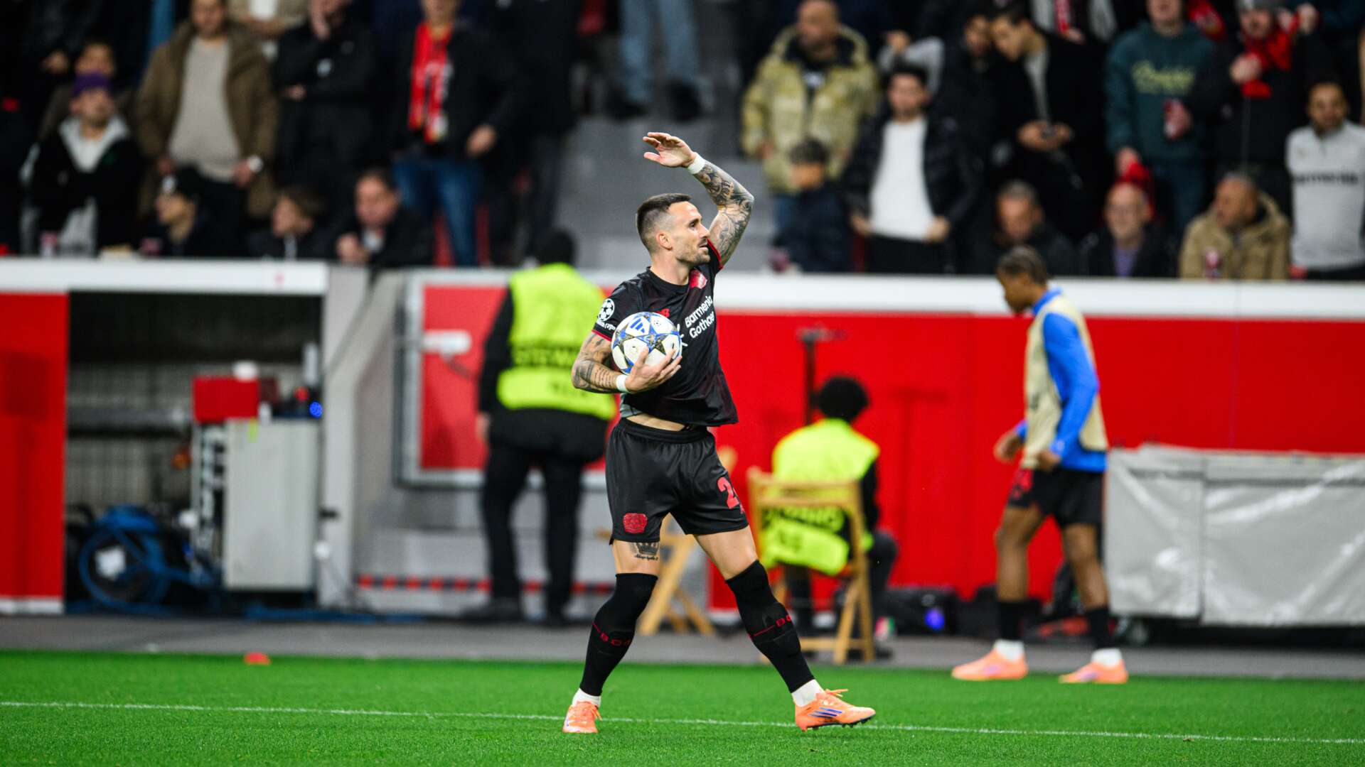 © Bayer 04 Leverkusen Fussball GmbH