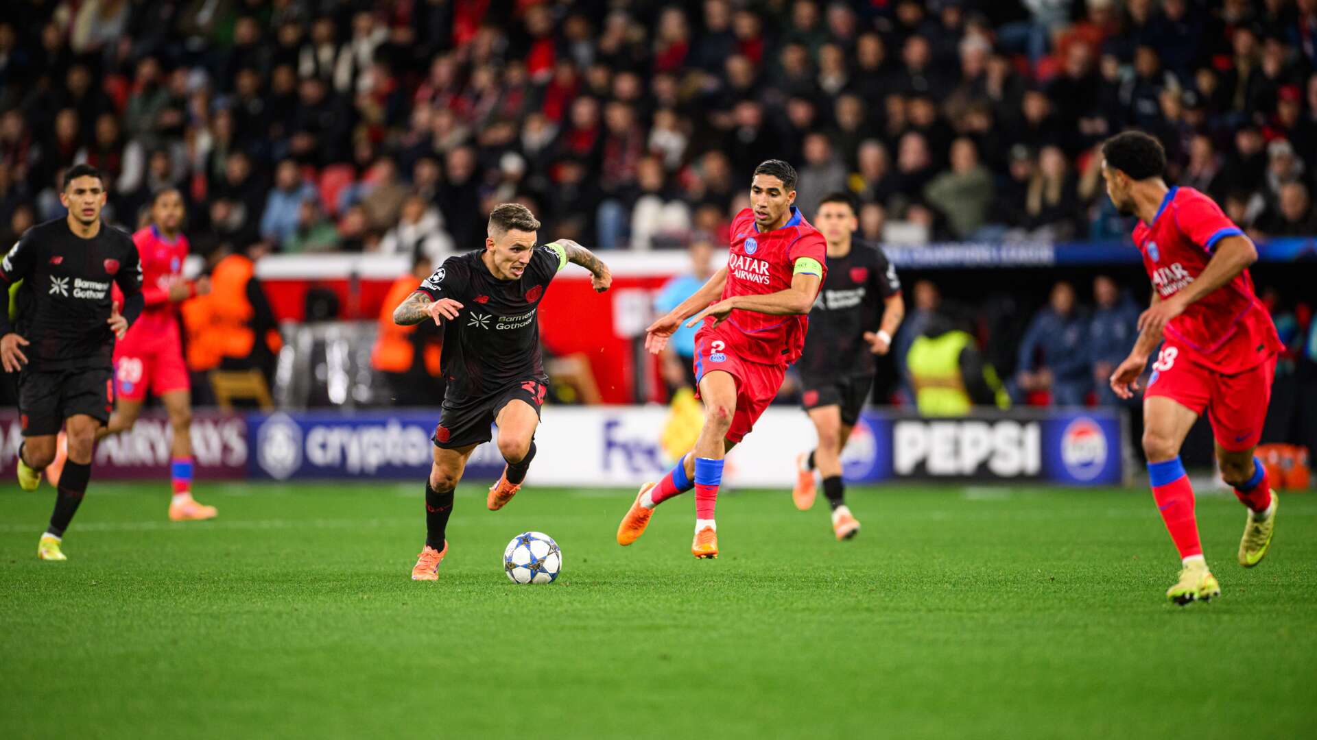 © Bayer 04 Leverkusen Fussball GmbH