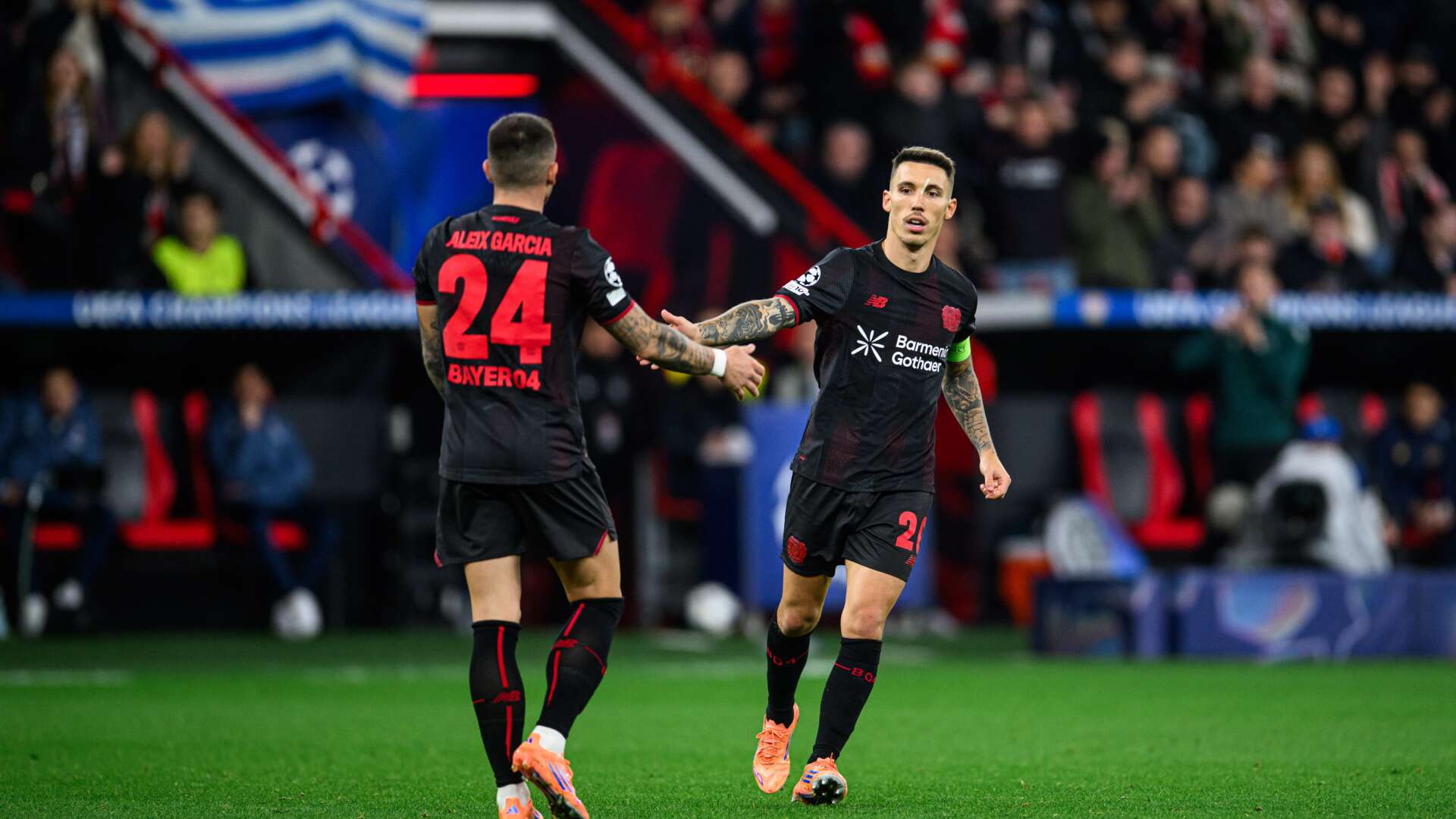 © Bayer 04 Leverkusen Fussball GmbH
