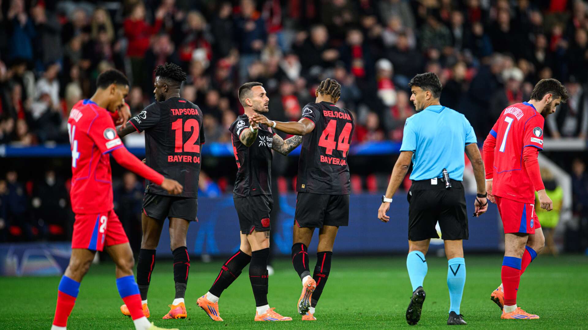 © Bayer 04 Leverkusen Fussball GmbH