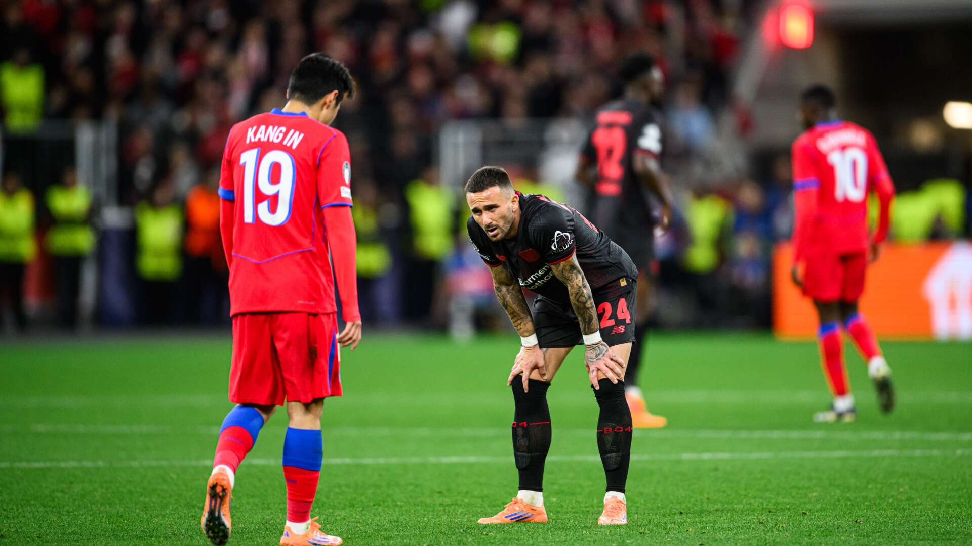 © Bayer 04 Leverkusen Fussball GmbH