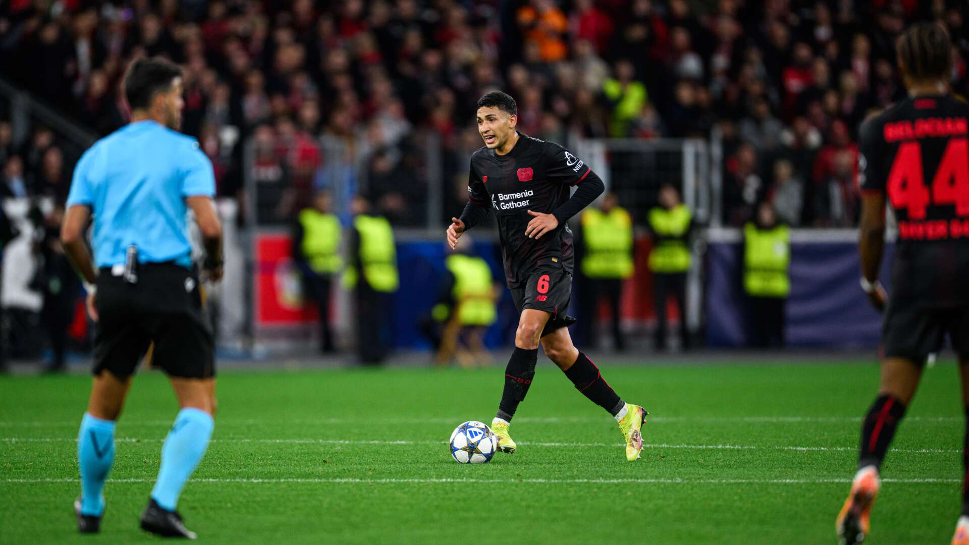 © Bayer 04 Leverkusen Fussball GmbH