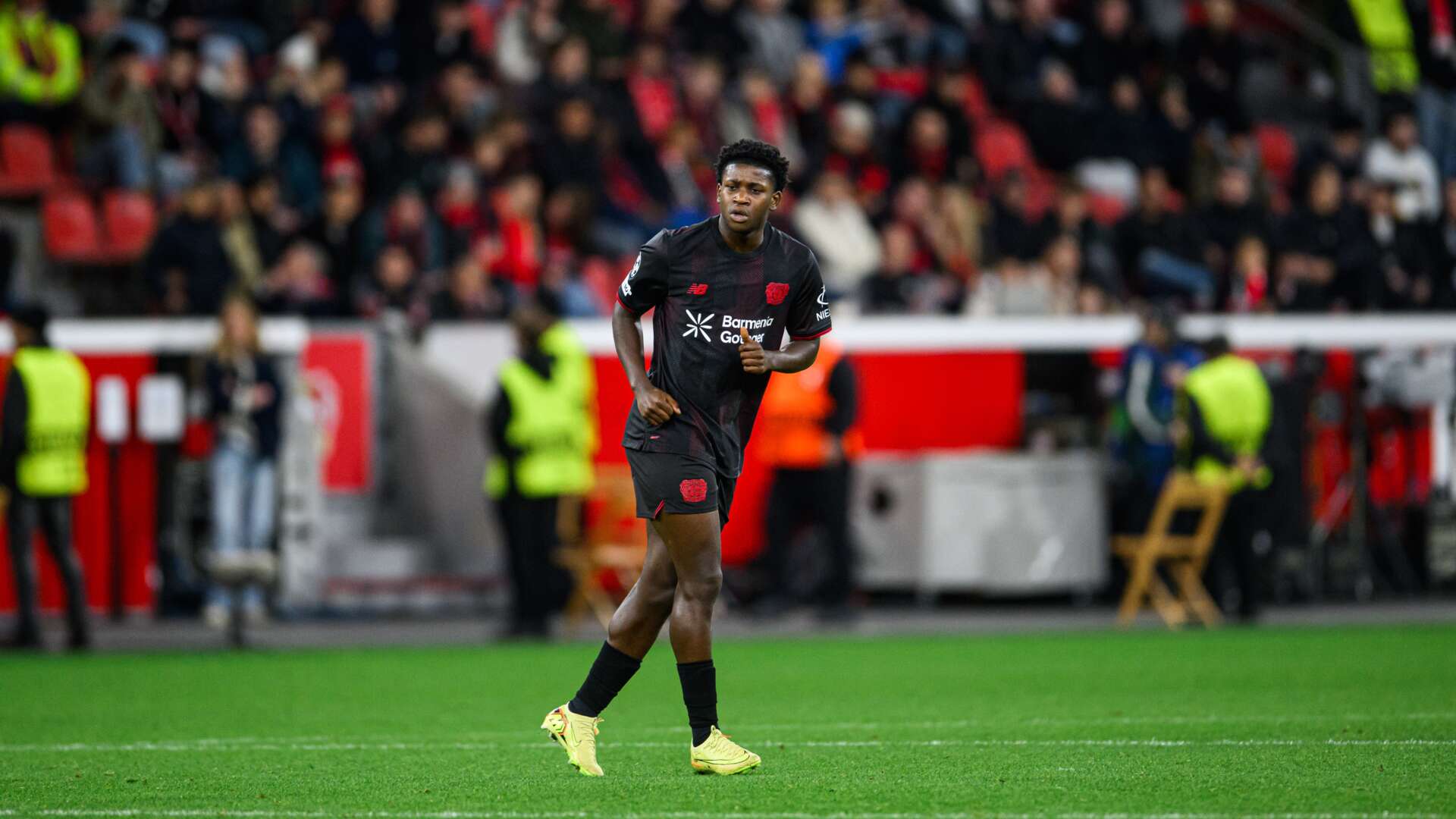 © Bayer 04 Leverkusen Fussball GmbH