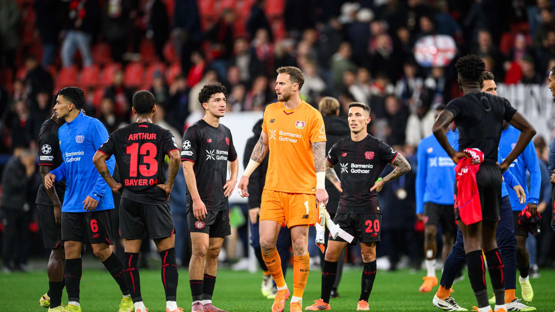 © Bayer 04 Leverkusen Fussball GmbH