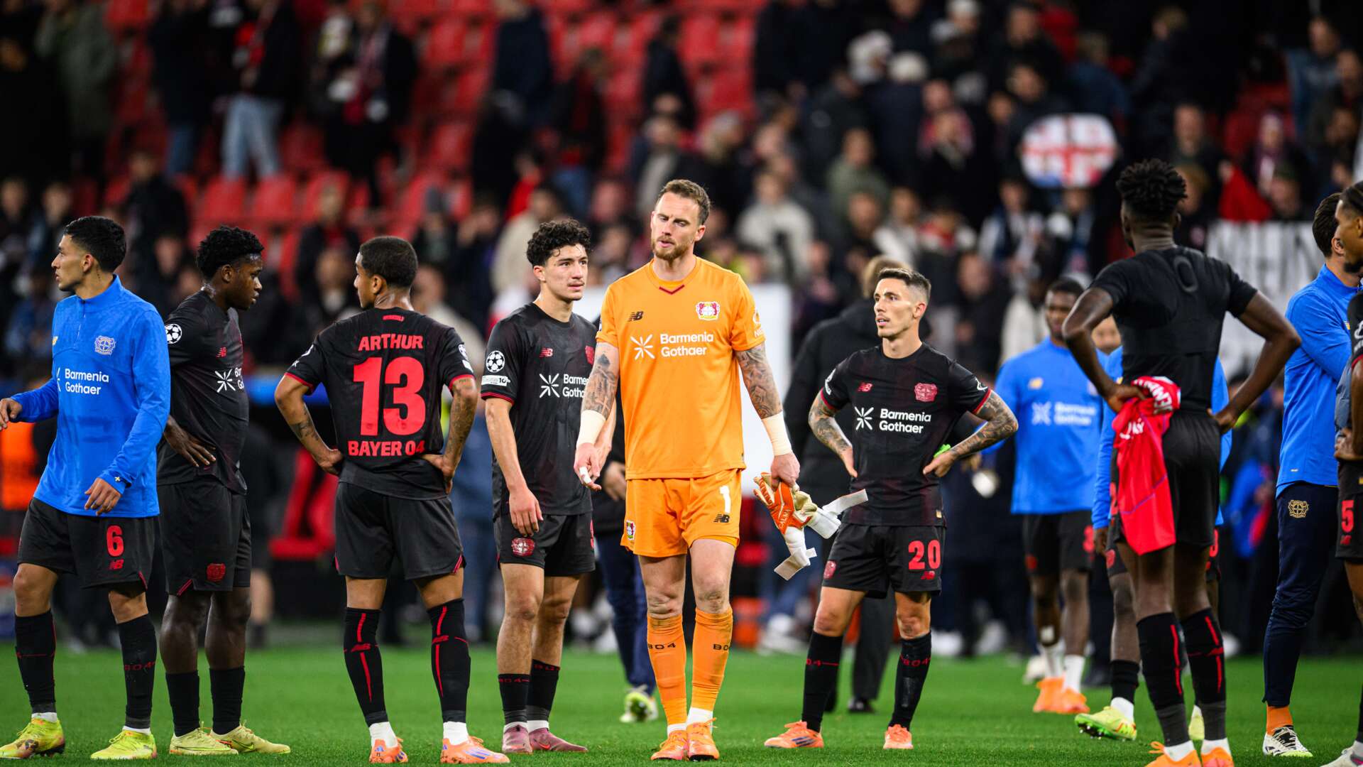 © Bayer 04 Leverkusen Fussball GmbH