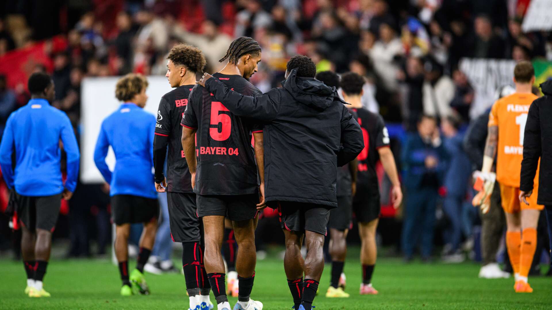 © Bayer 04 Leverkusen Fussball GmbH