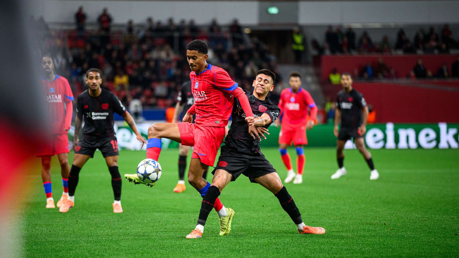 © Bayer 04 Leverkusen Fussball GmbH