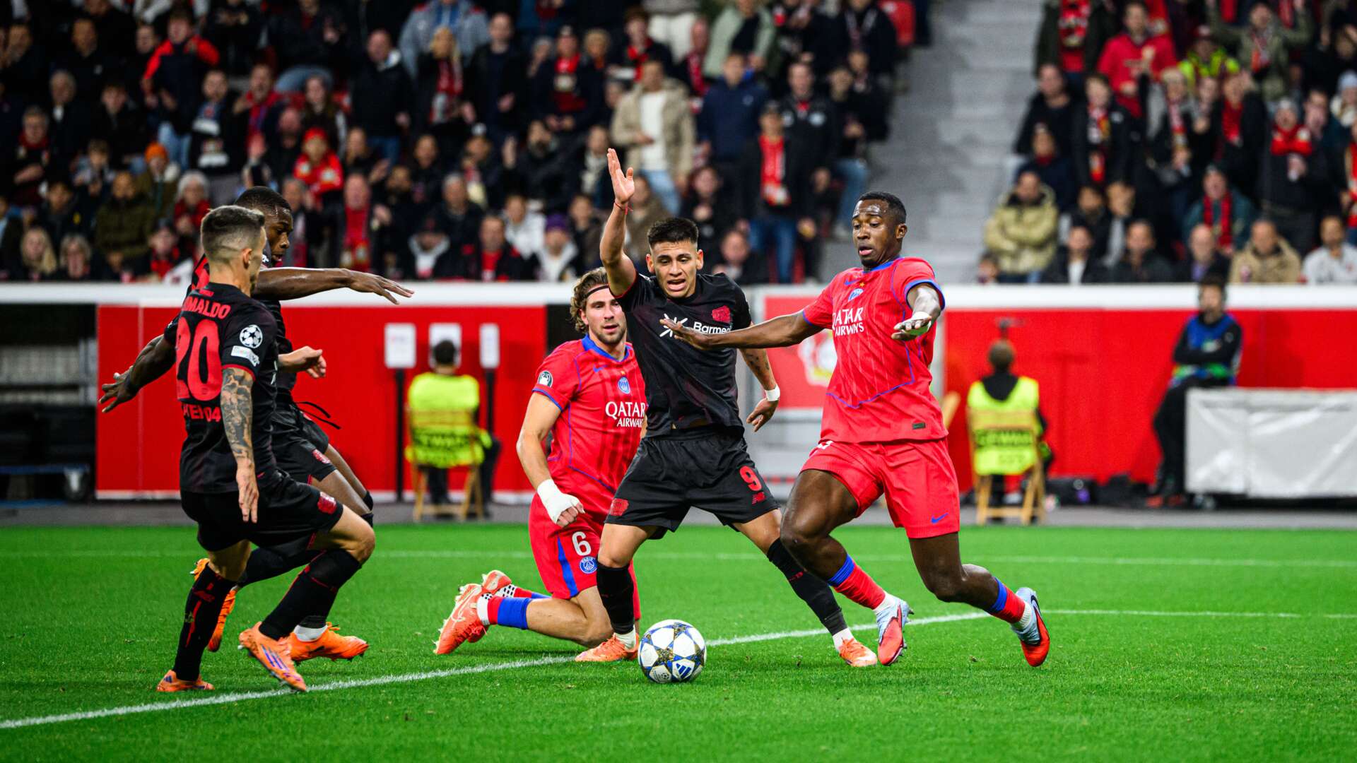 © Bayer 04 Leverkusen Fussball GmbH