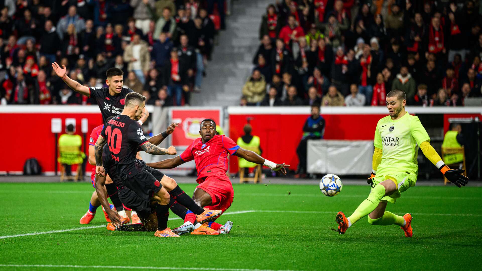 © Bayer 04 Leverkusen Fussball GmbH