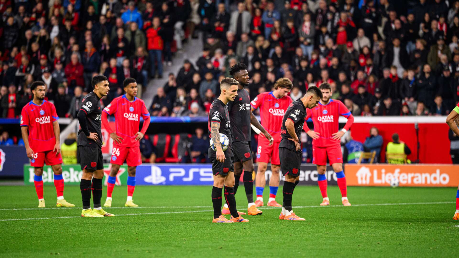 © Bayer 04 Leverkusen Fussball GmbH