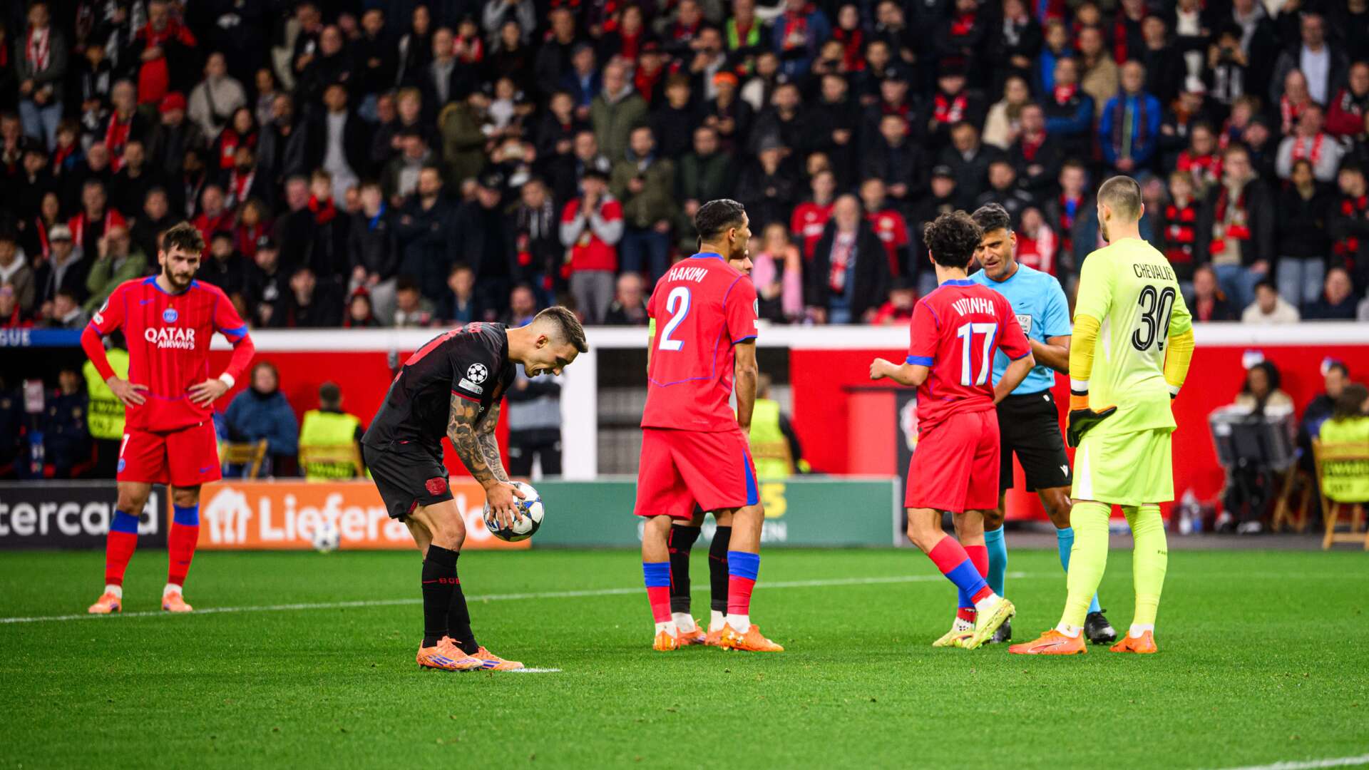 © Bayer 04 Leverkusen Fussball GmbH