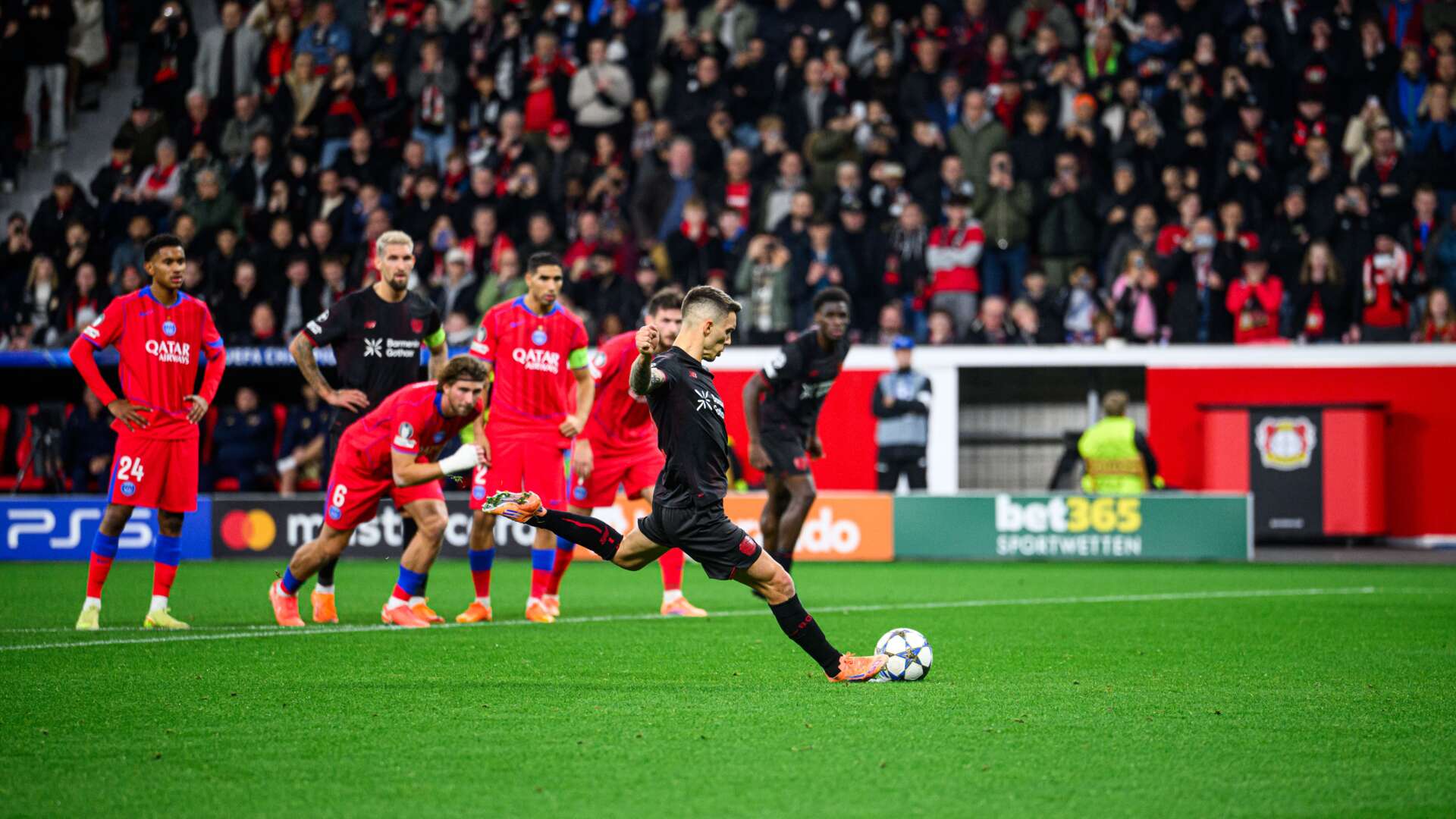 © Bayer 04 Leverkusen Fussball GmbH