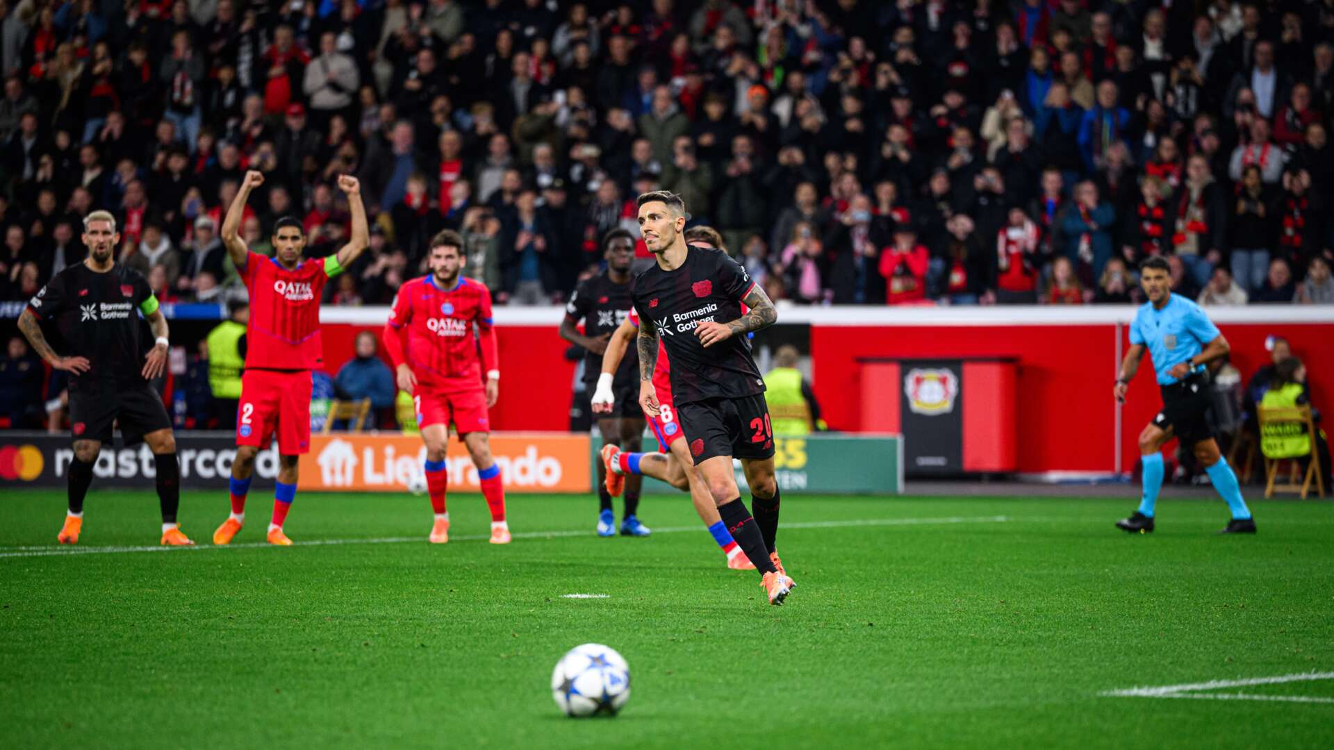 © Bayer 04 Leverkusen Fussball GmbH