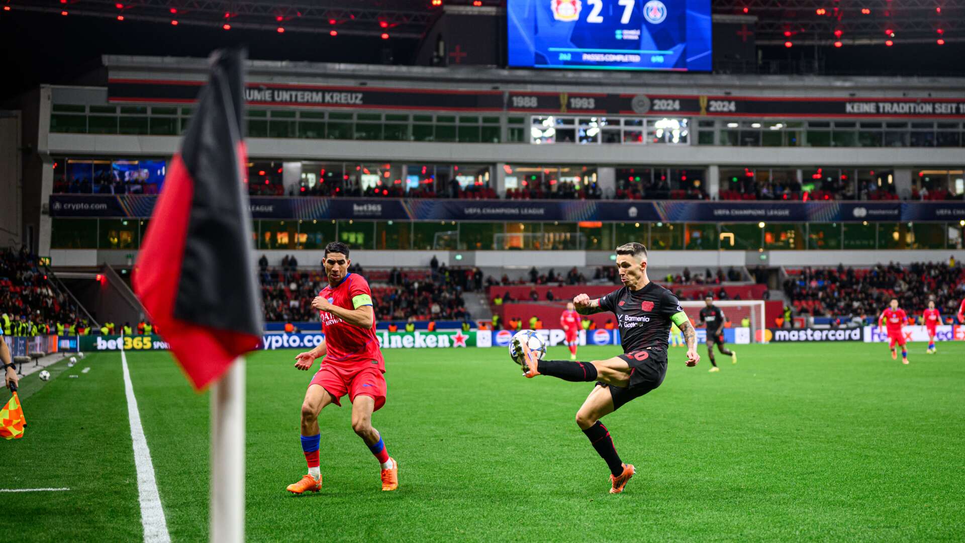© Bayer 04 Leverkusen Fussball GmbH