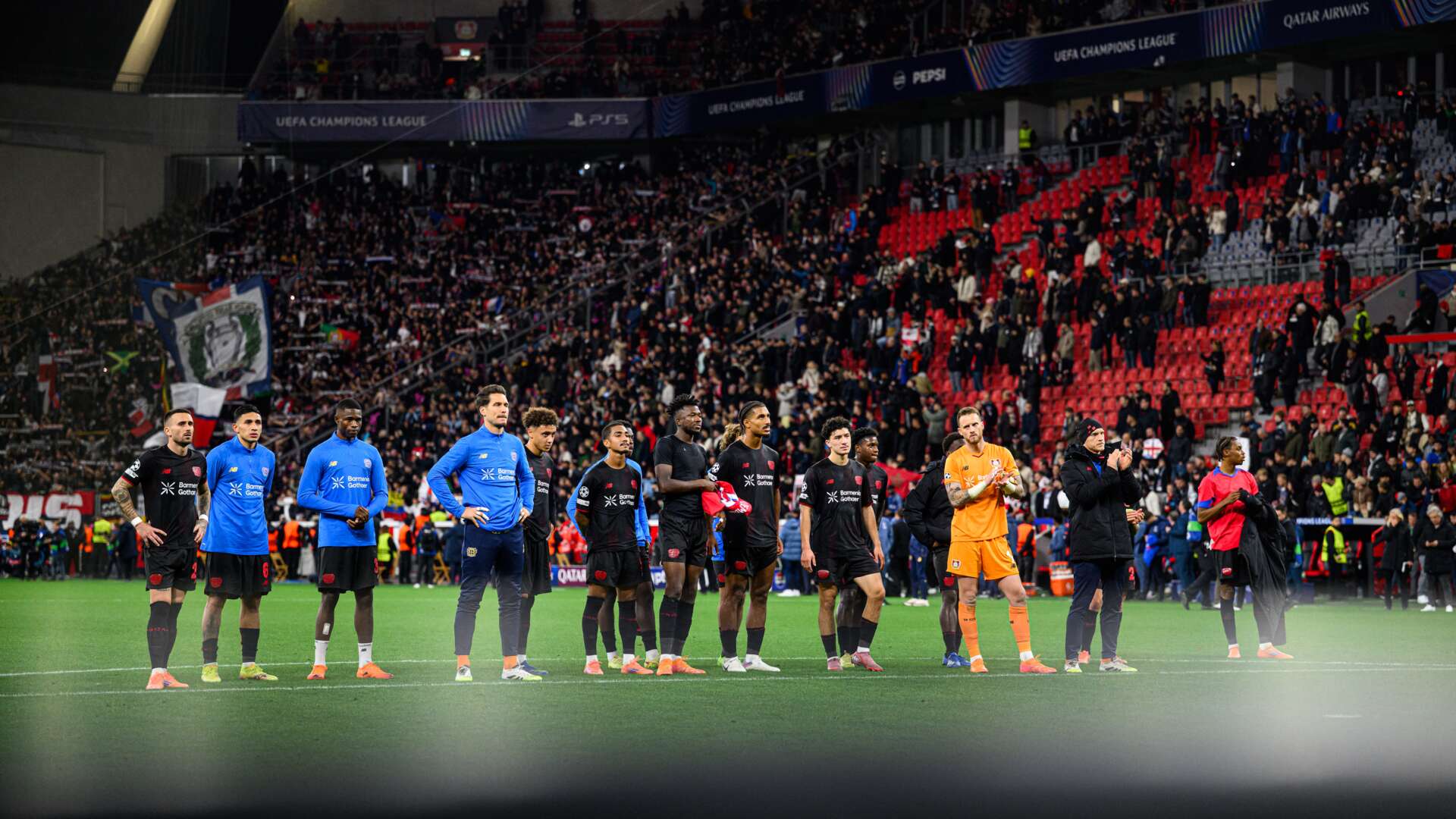 © Bayer 04 Leverkusen Fussball GmbH