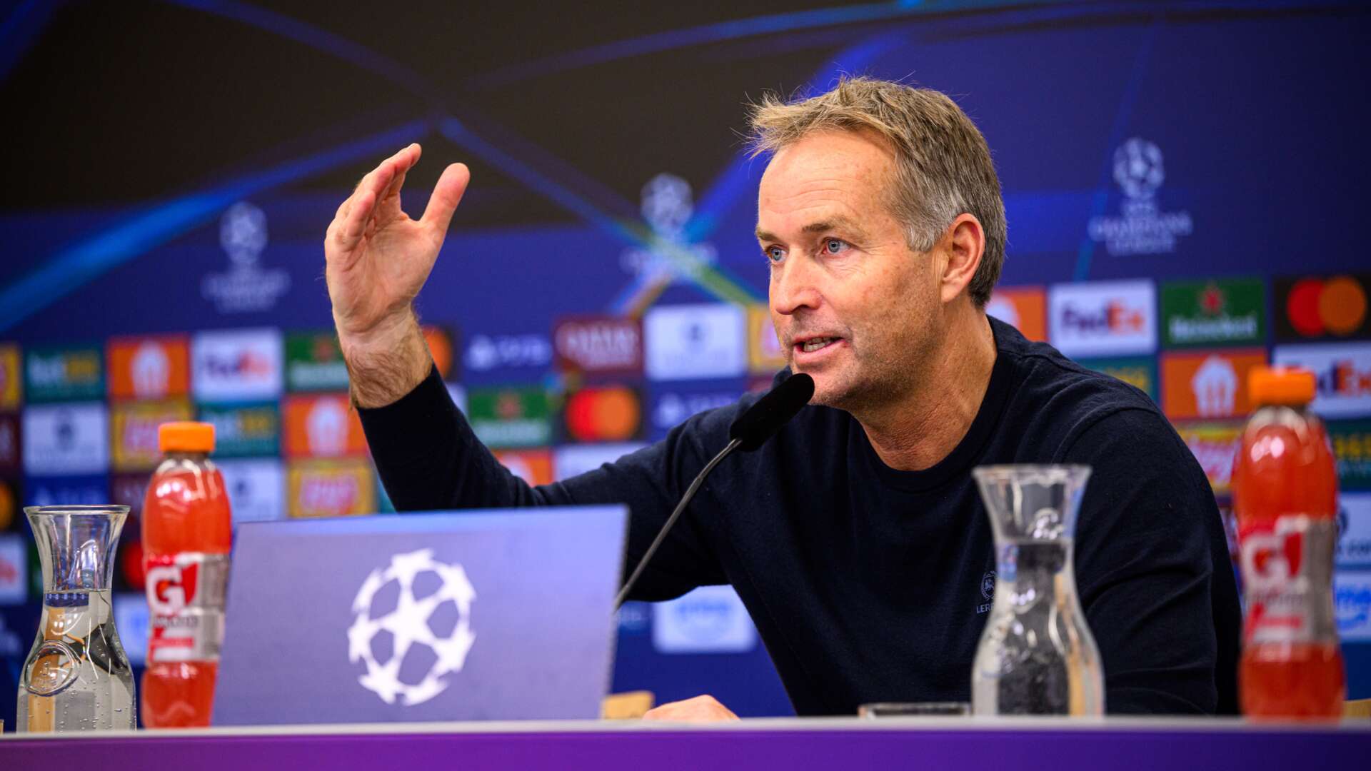 © Bayer 04 Leverkusen Fussball GmbH