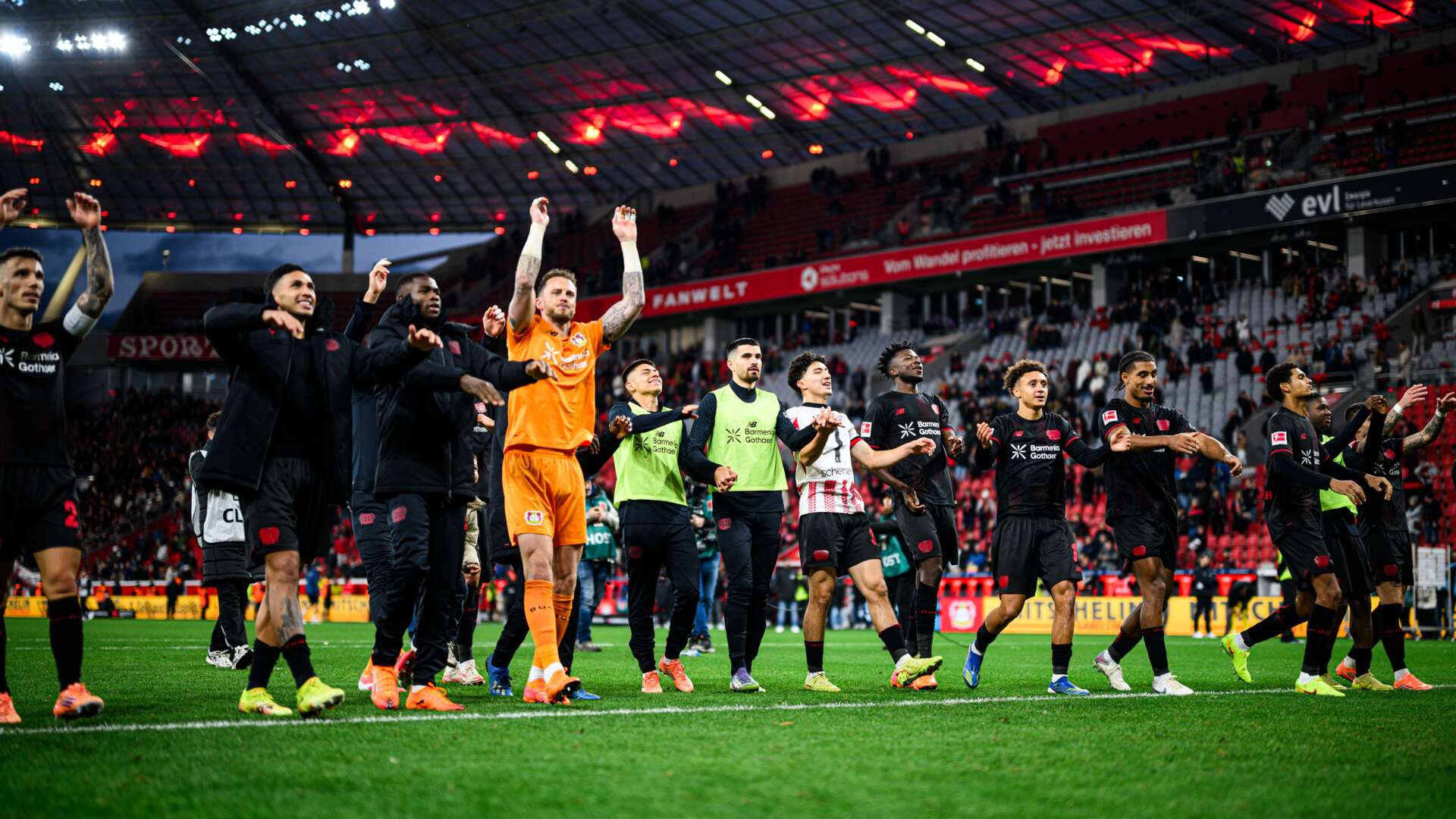 © Bayer 04 Leverkusen Fussball GmbH