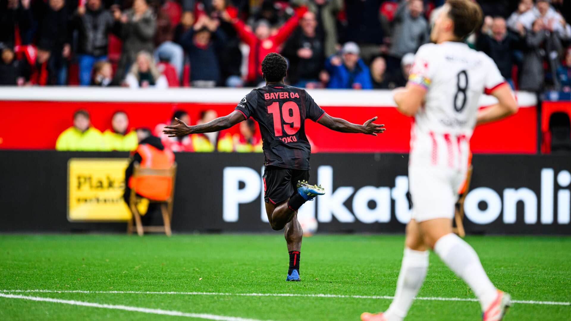 © Bayer 04 Leverkusen Fussball GmbH