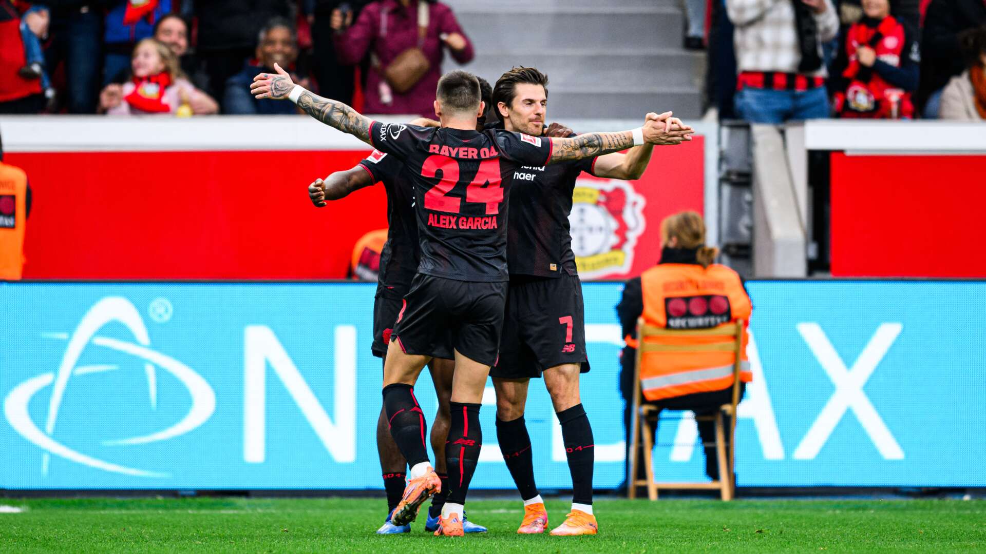 © Bayer 04 Leverkusen Fussball GmbH