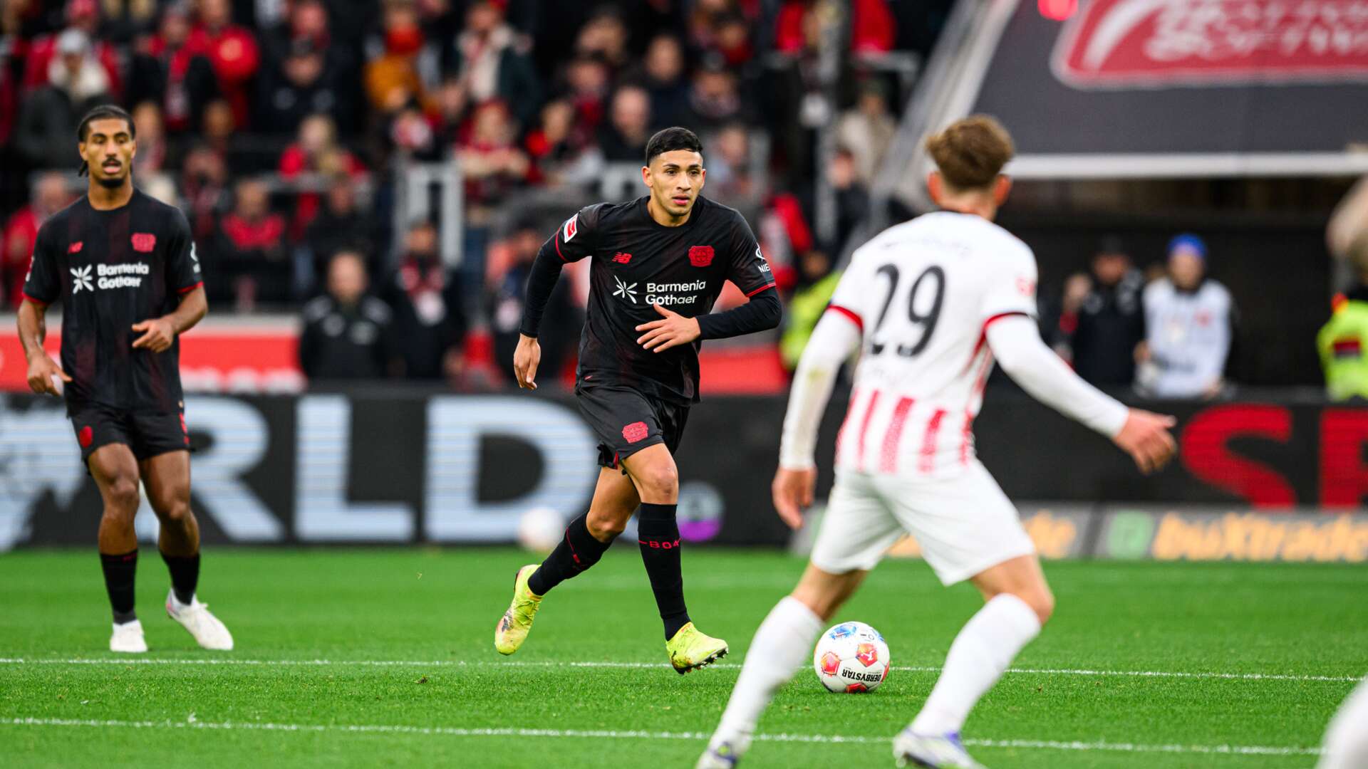 © Bayer 04 Leverkusen Fussball GmbH