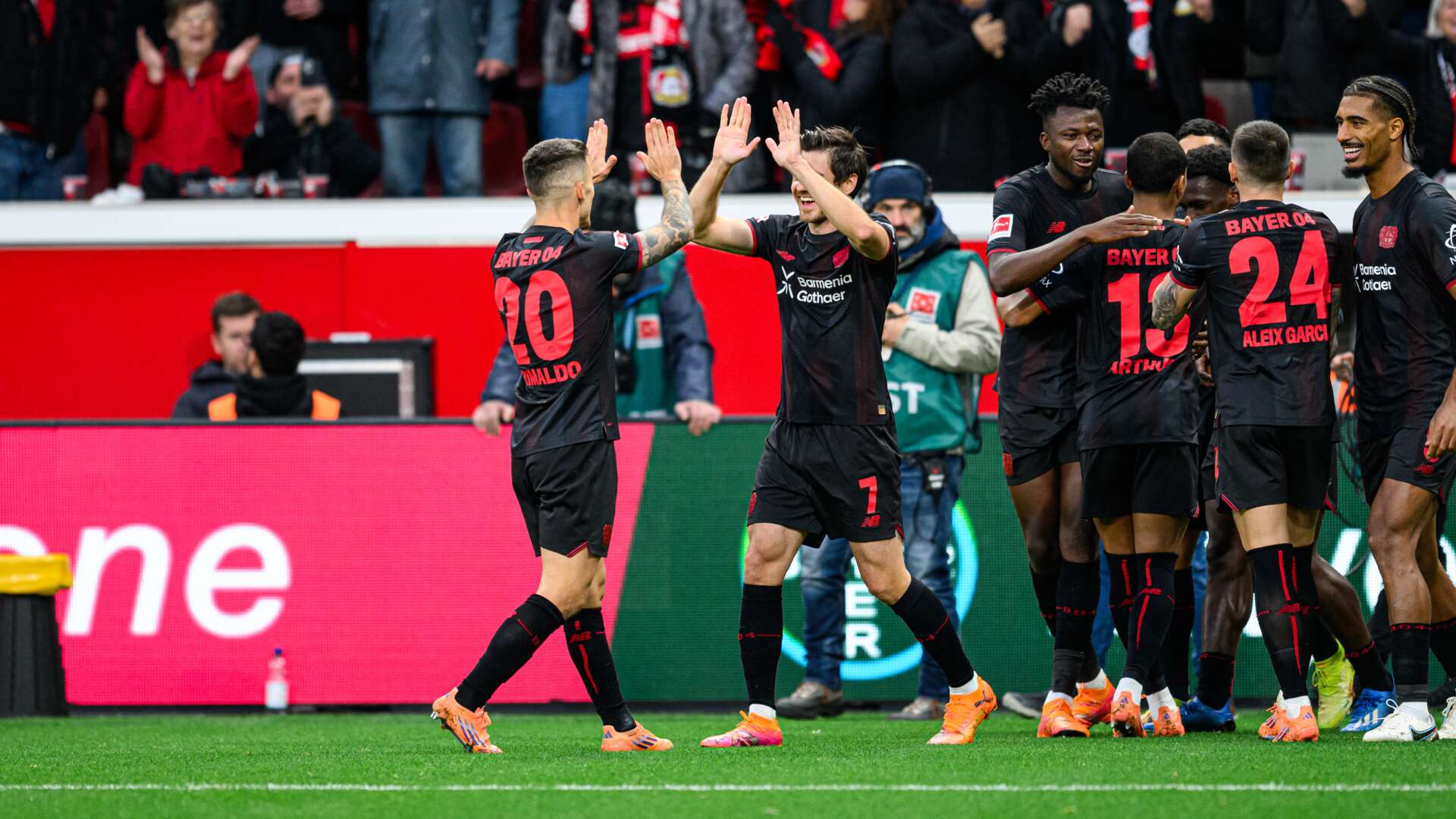 © Bayer 04 Leverkusen Fussball GmbH