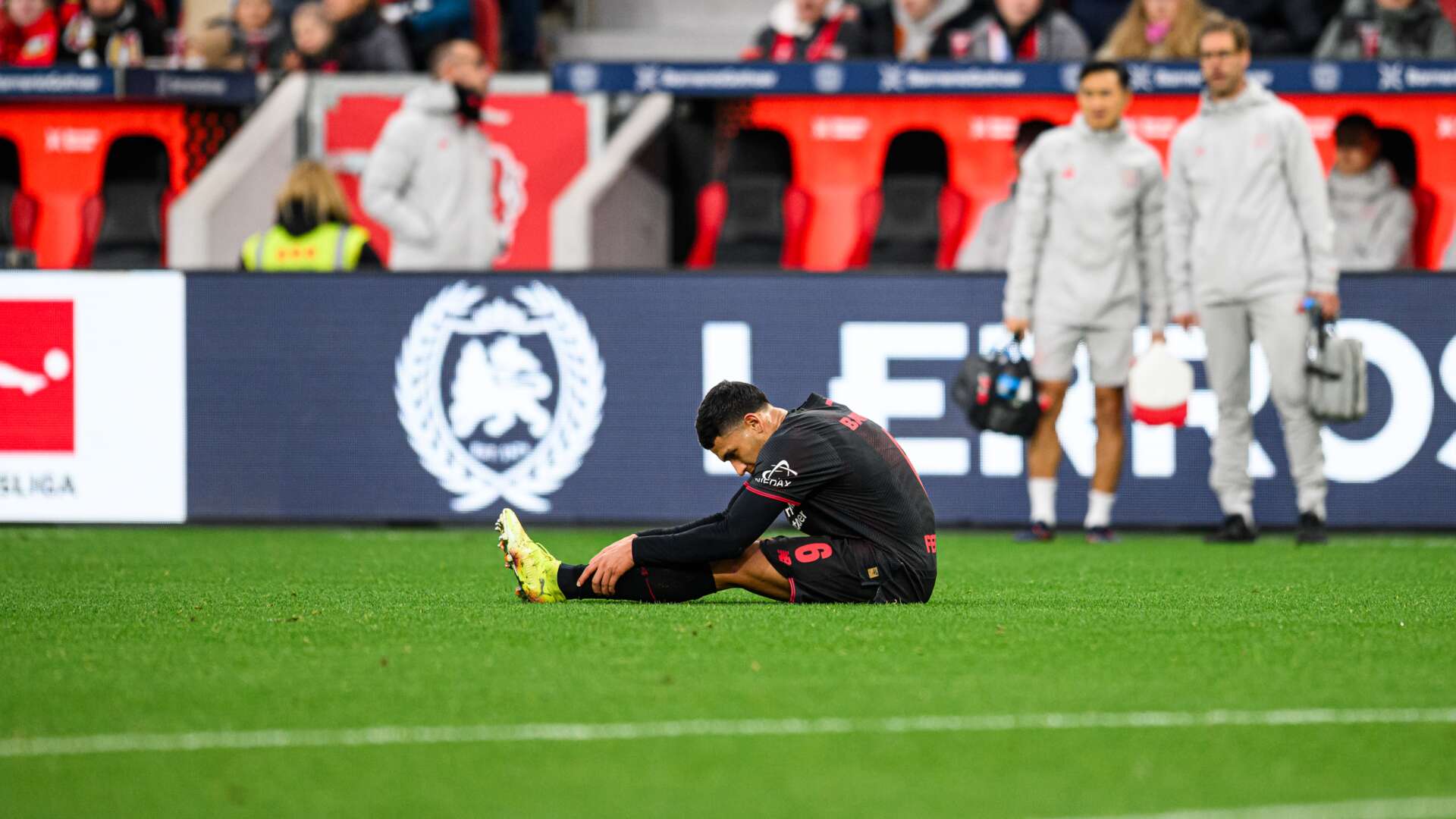 © Bayer 04 Leverkusen Fussball GmbH