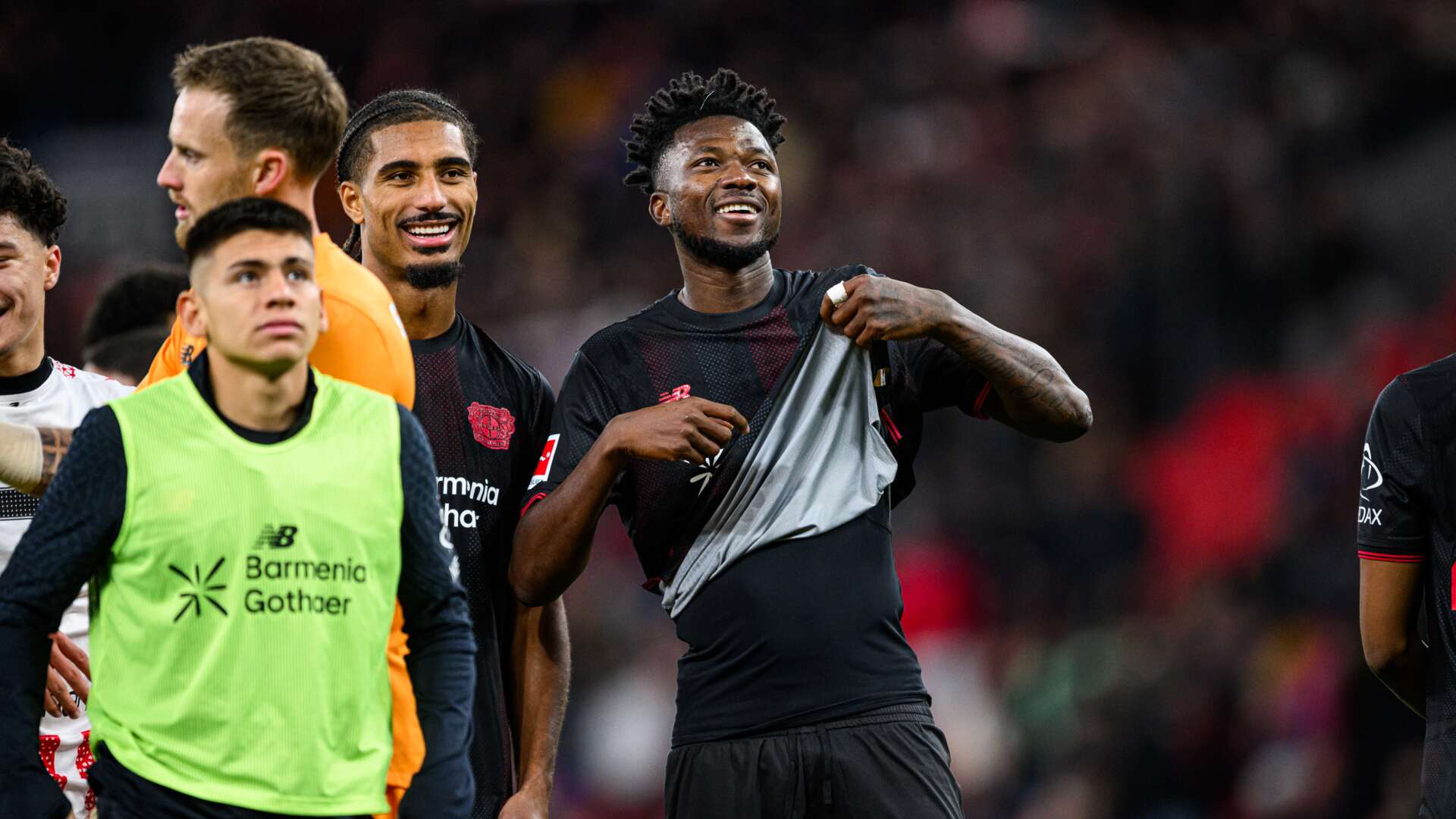 © Bayer 04 Leverkusen Fussball GmbH