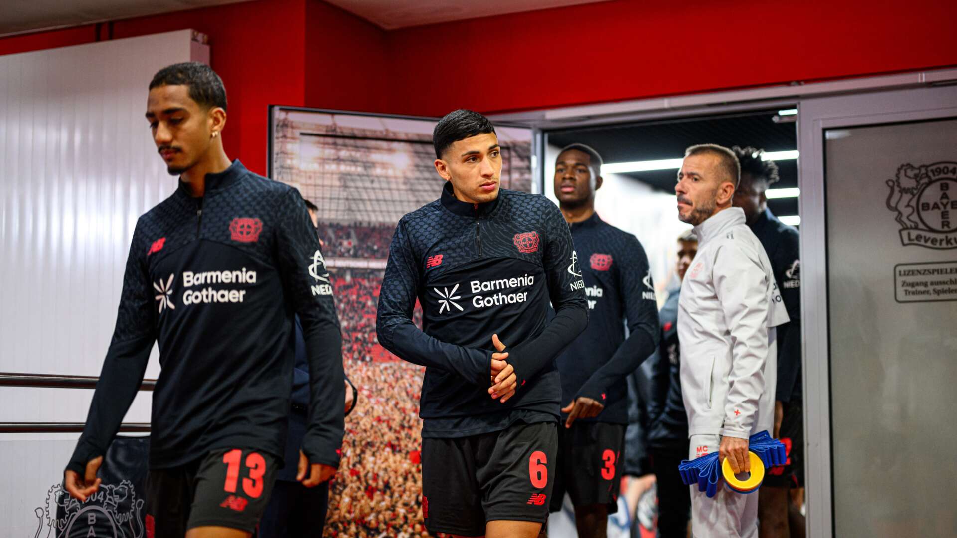 © Bayer 04 Leverkusen Fussball GmbH