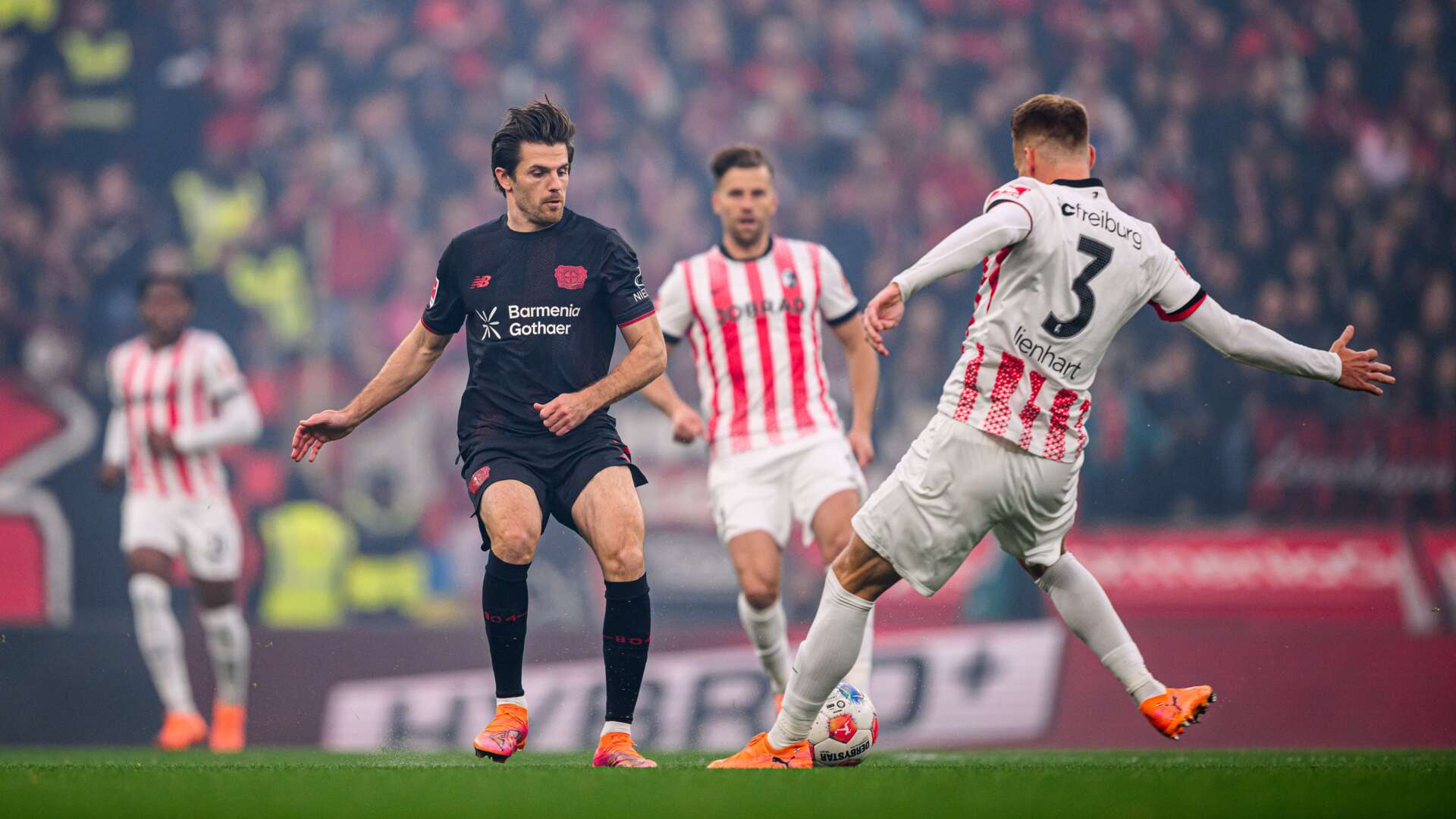 © Bayer 04 Leverkusen Fussball GmbH