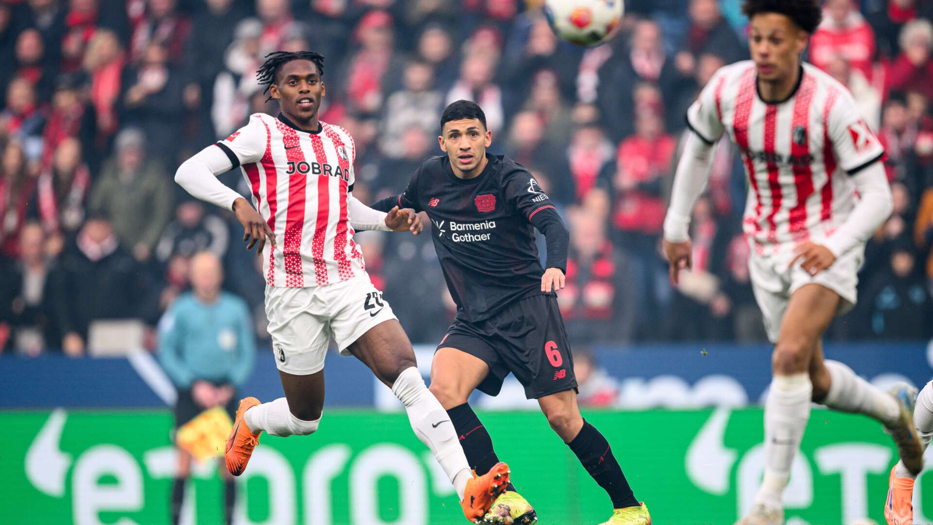 © Bayer 04 Leverkusen Fussball GmbH