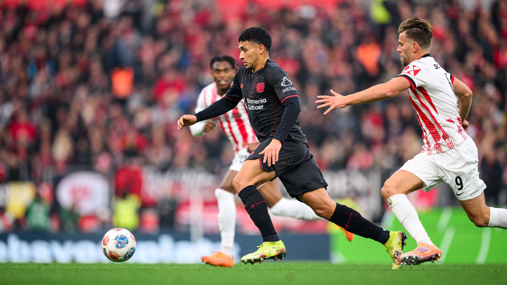 © Bayer 04 Leverkusen Fussball GmbH