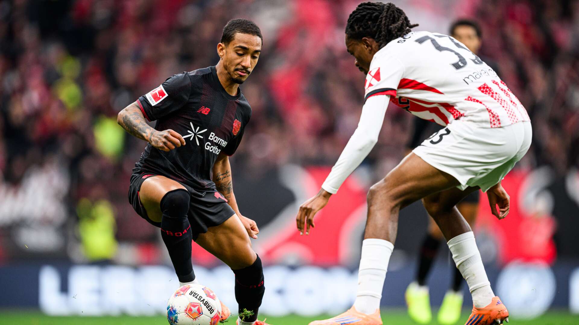© Bayer 04 Leverkusen Fussball GmbH